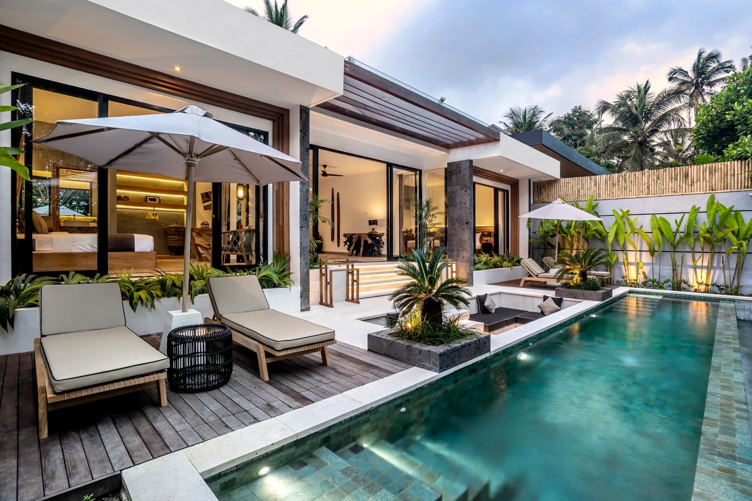 Two-Bedroom Villa - Photo 13