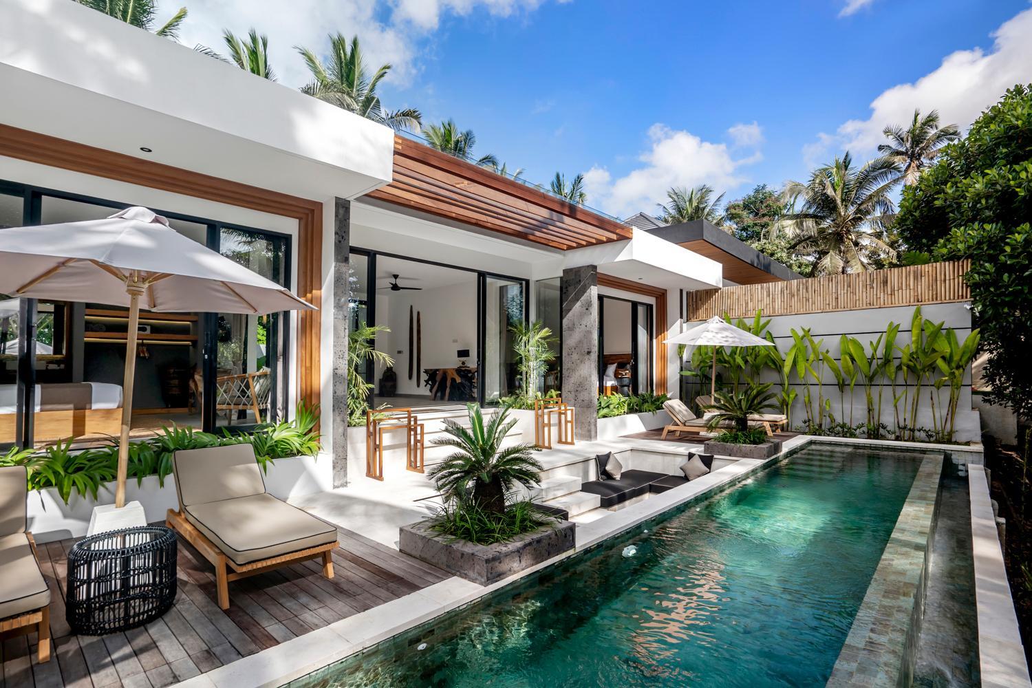 Two-Bedroom Villa - Photo 12