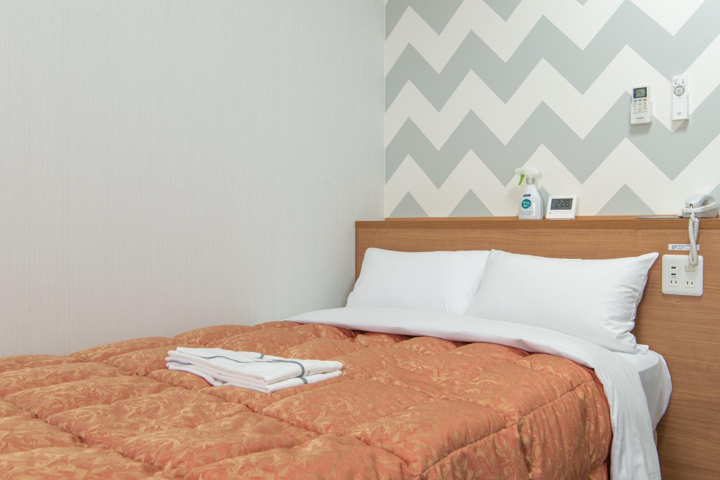 Smart Double Room - Non-Smoking