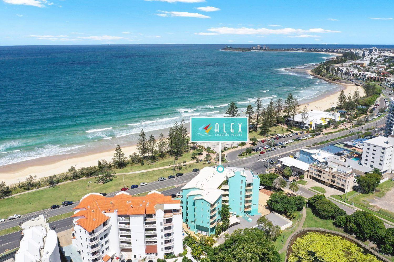 Upper Level Two Bedroom Apartment - Ocean View