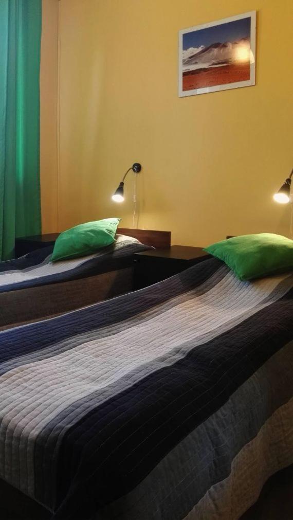 Double or Twin Room with Shared Bathroom photo 3