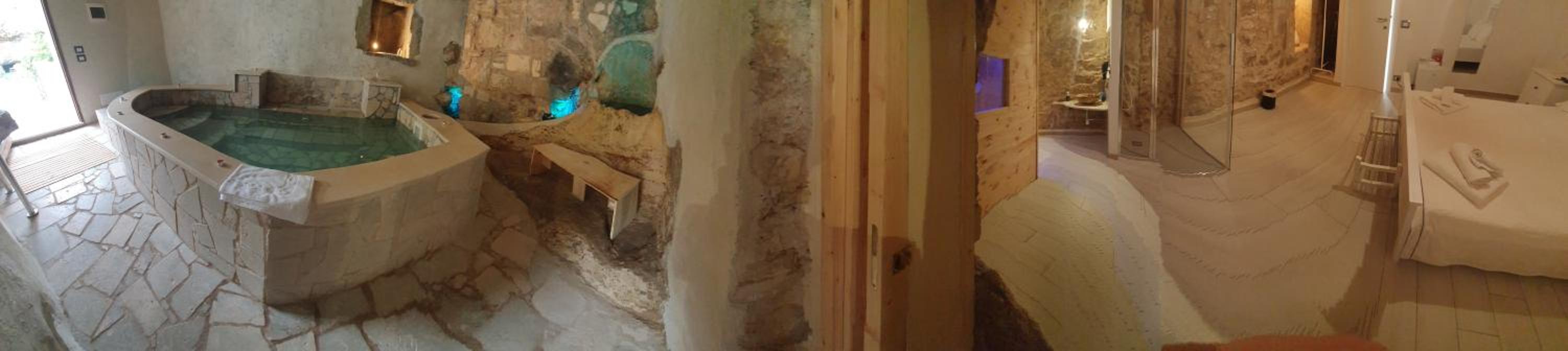 Suite with Private Pool and Sauna - Photo 16