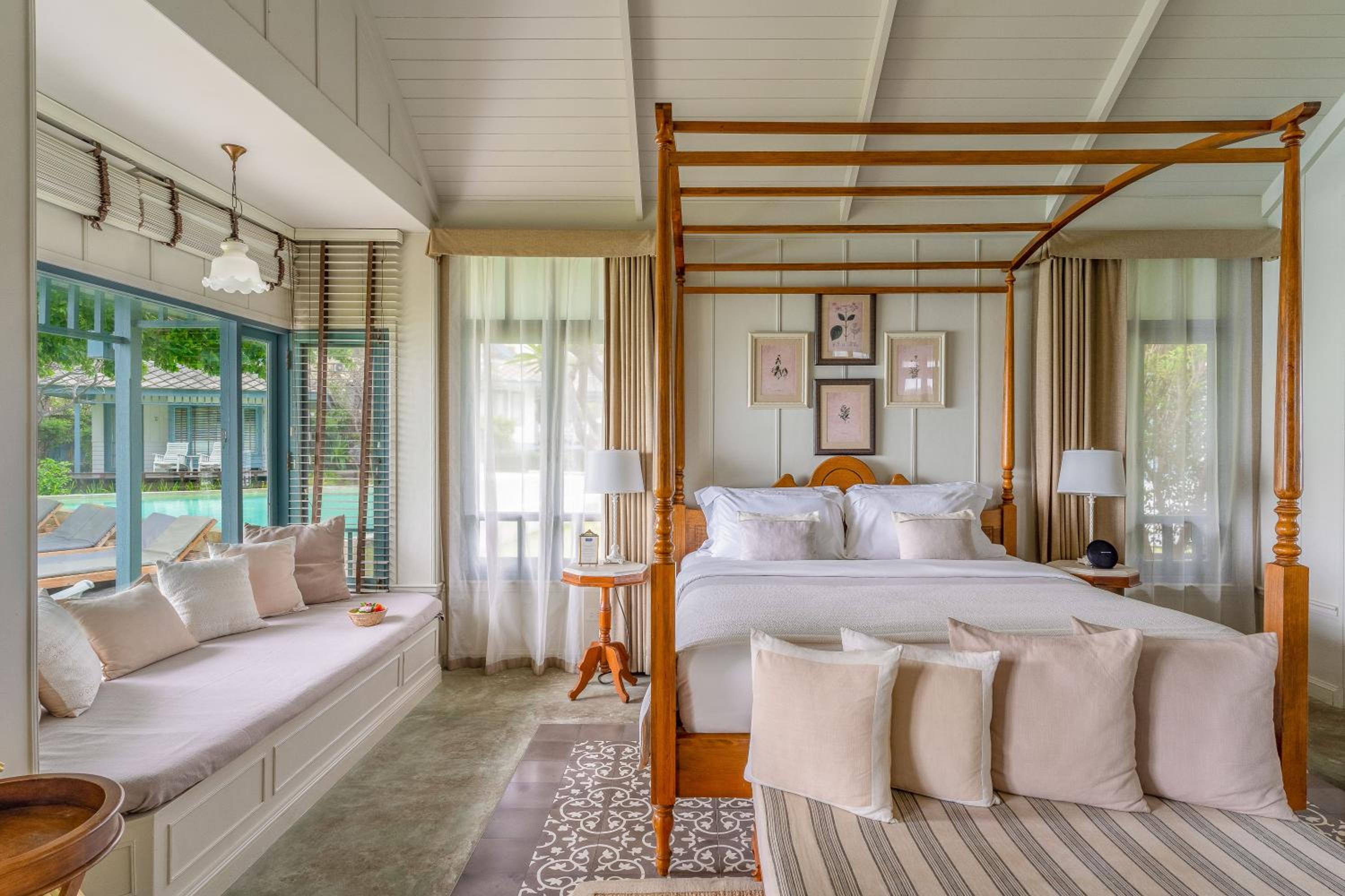 Beach Villa with Sea View - Photo 7