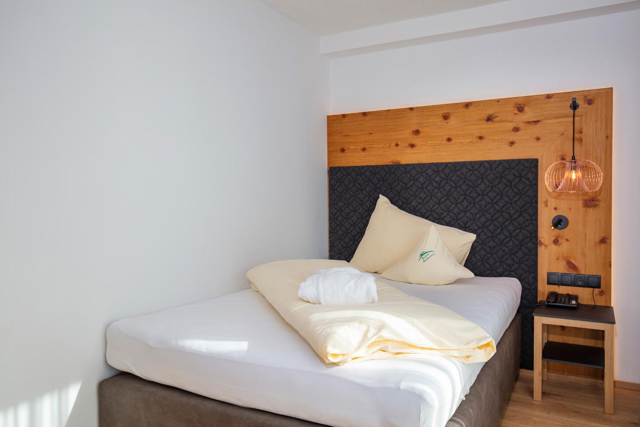 Single Room with Balcony