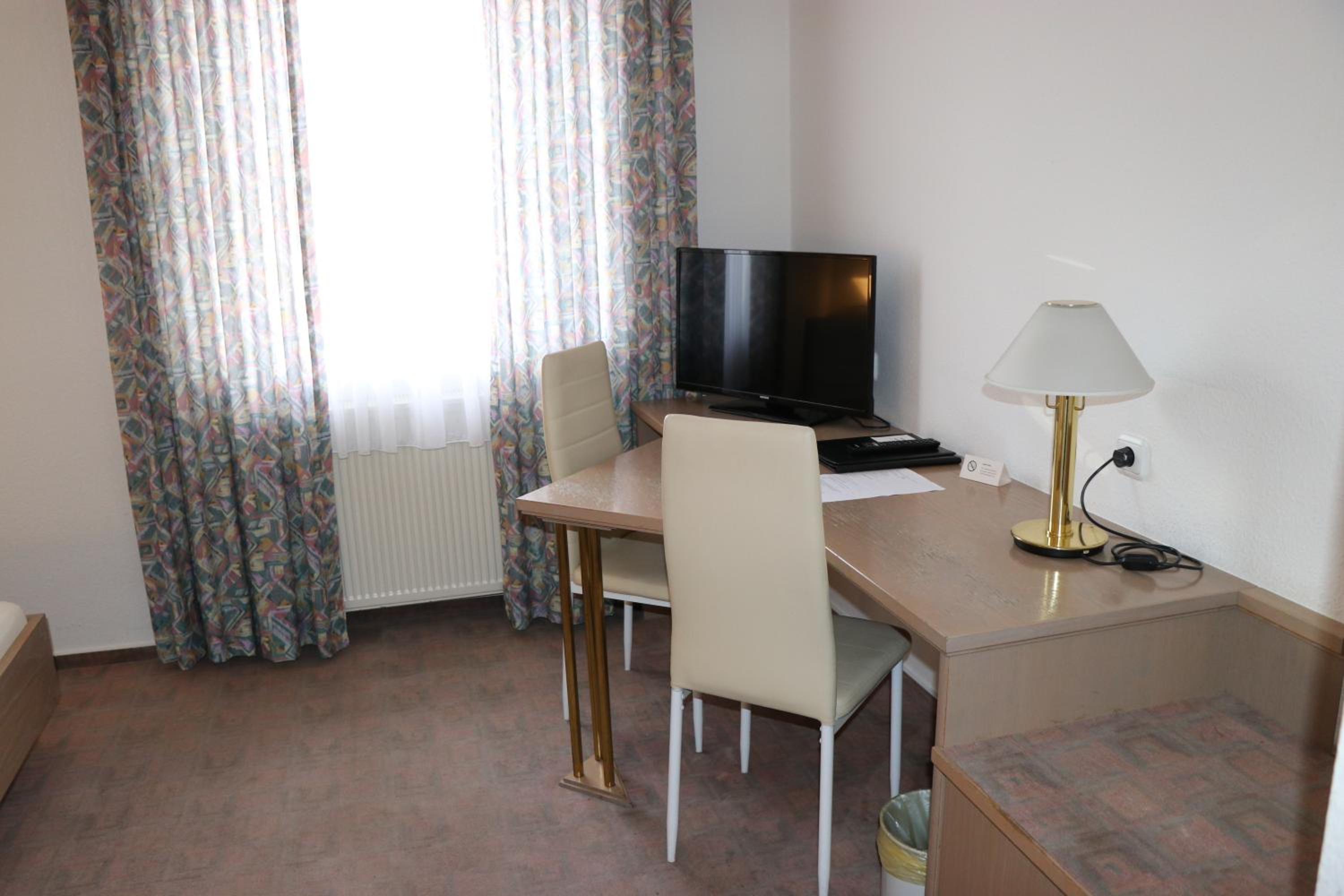Standard Double Room with Fan photo 1