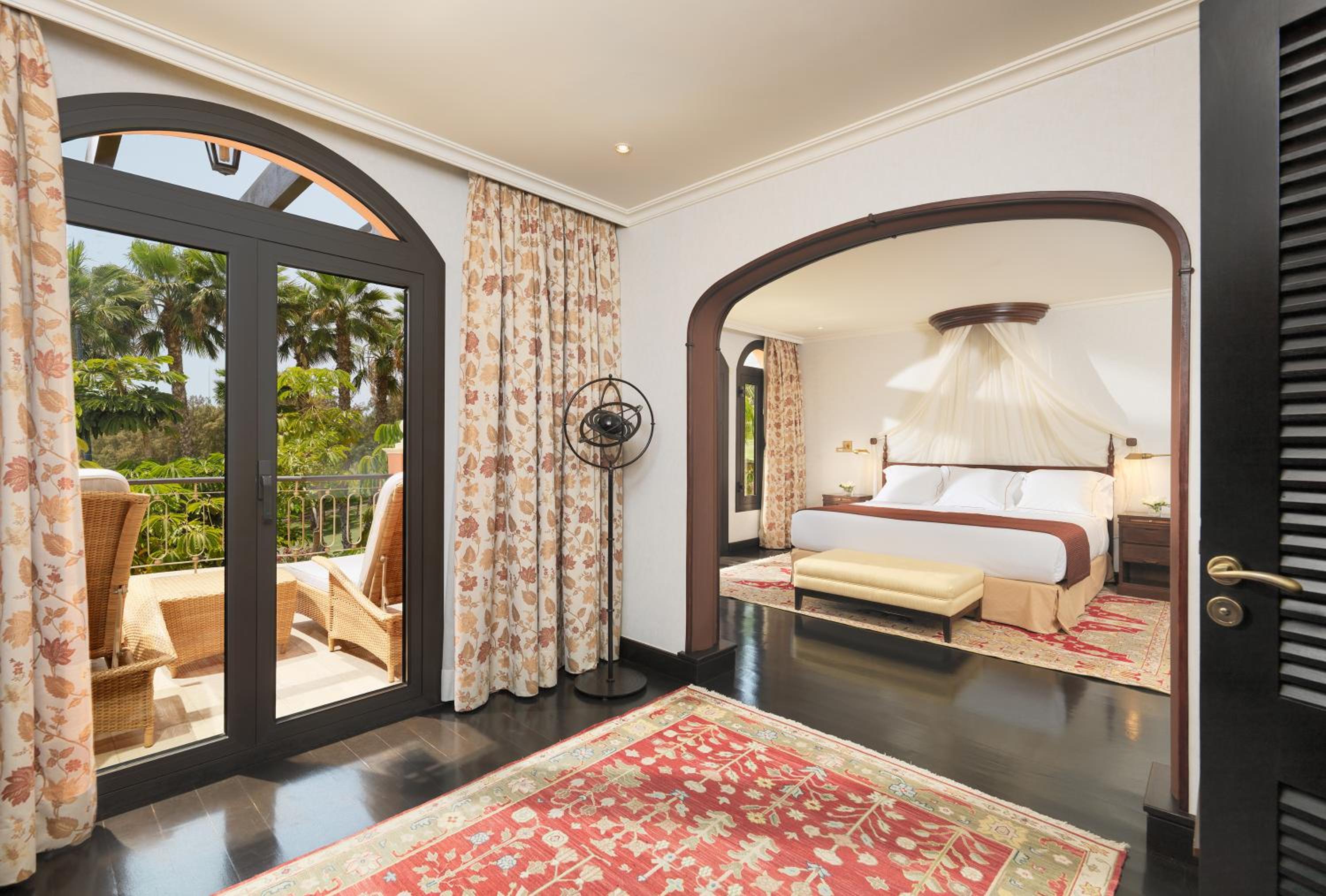 Suite with Free Spa Access