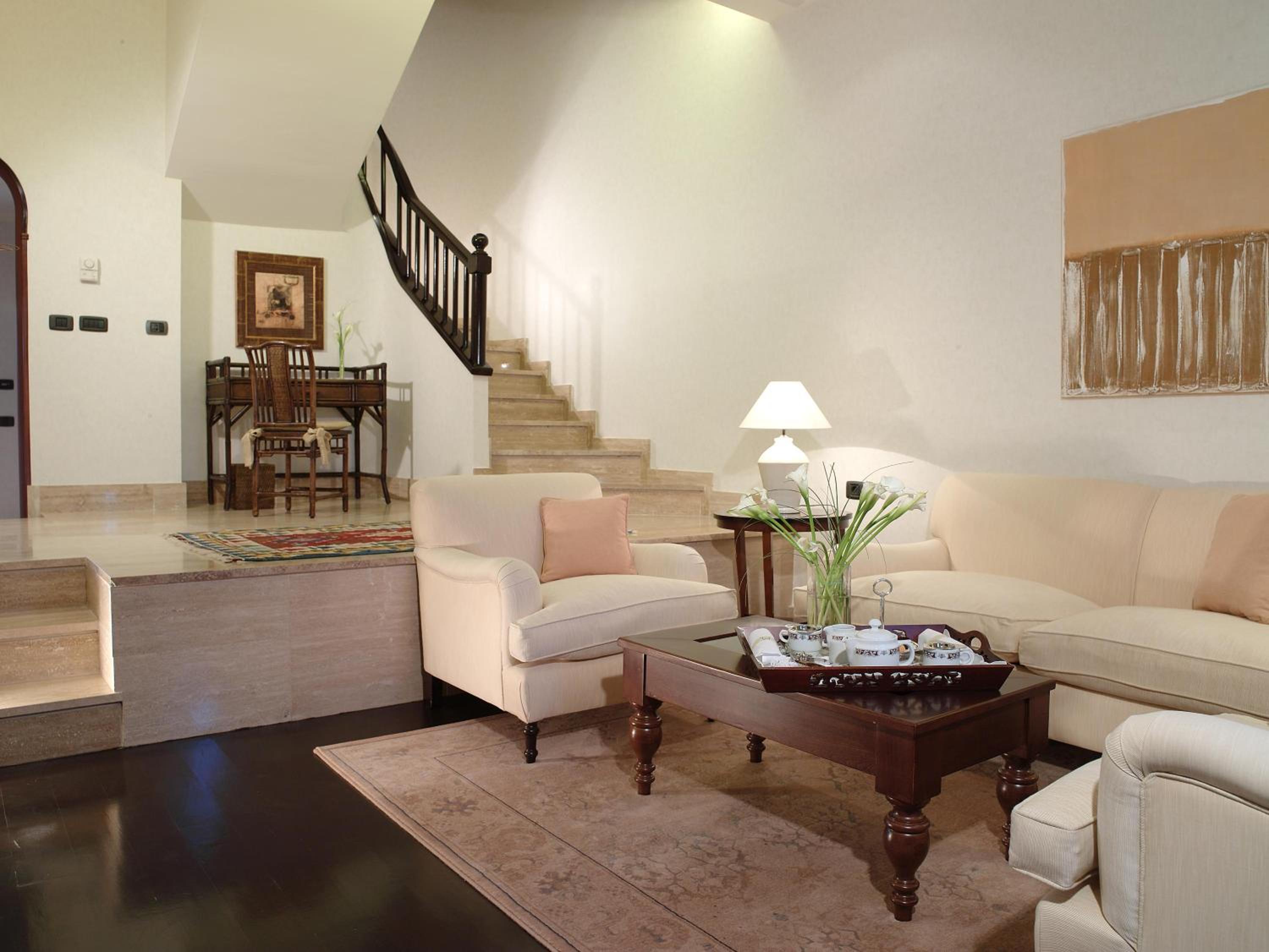 Suite with Free Spa Access
