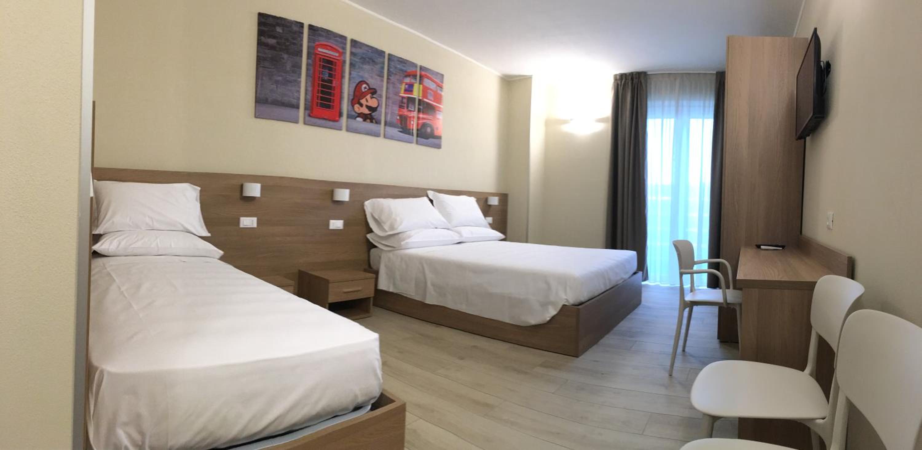 Triple Room - Disability Access - Photo 1