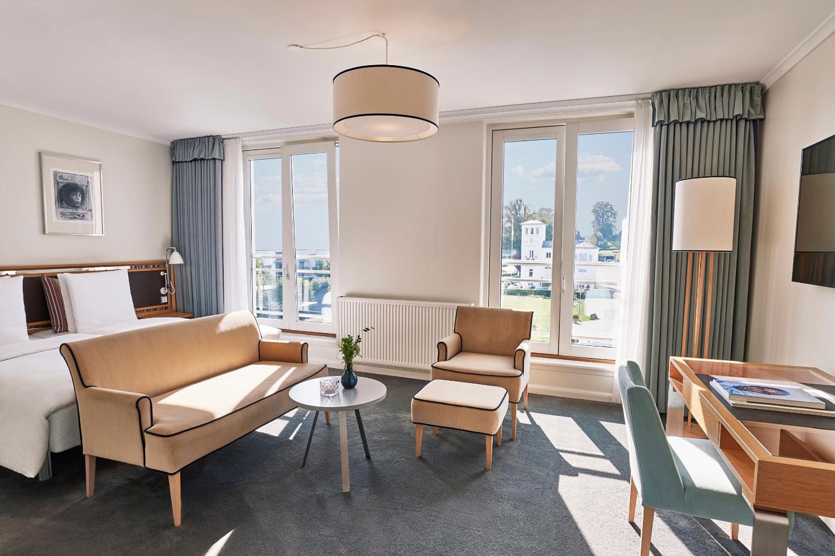 Deluxe Double Room including evening Spa access - Photo 3