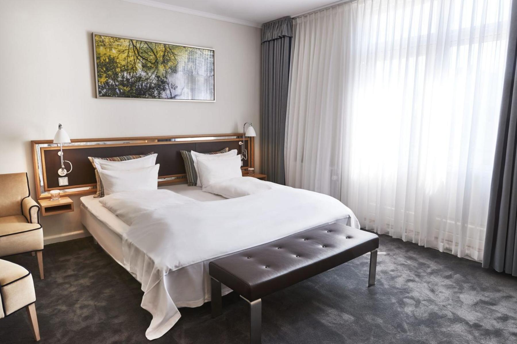 Deluxe Double Room including evening Spa access - Photo 1