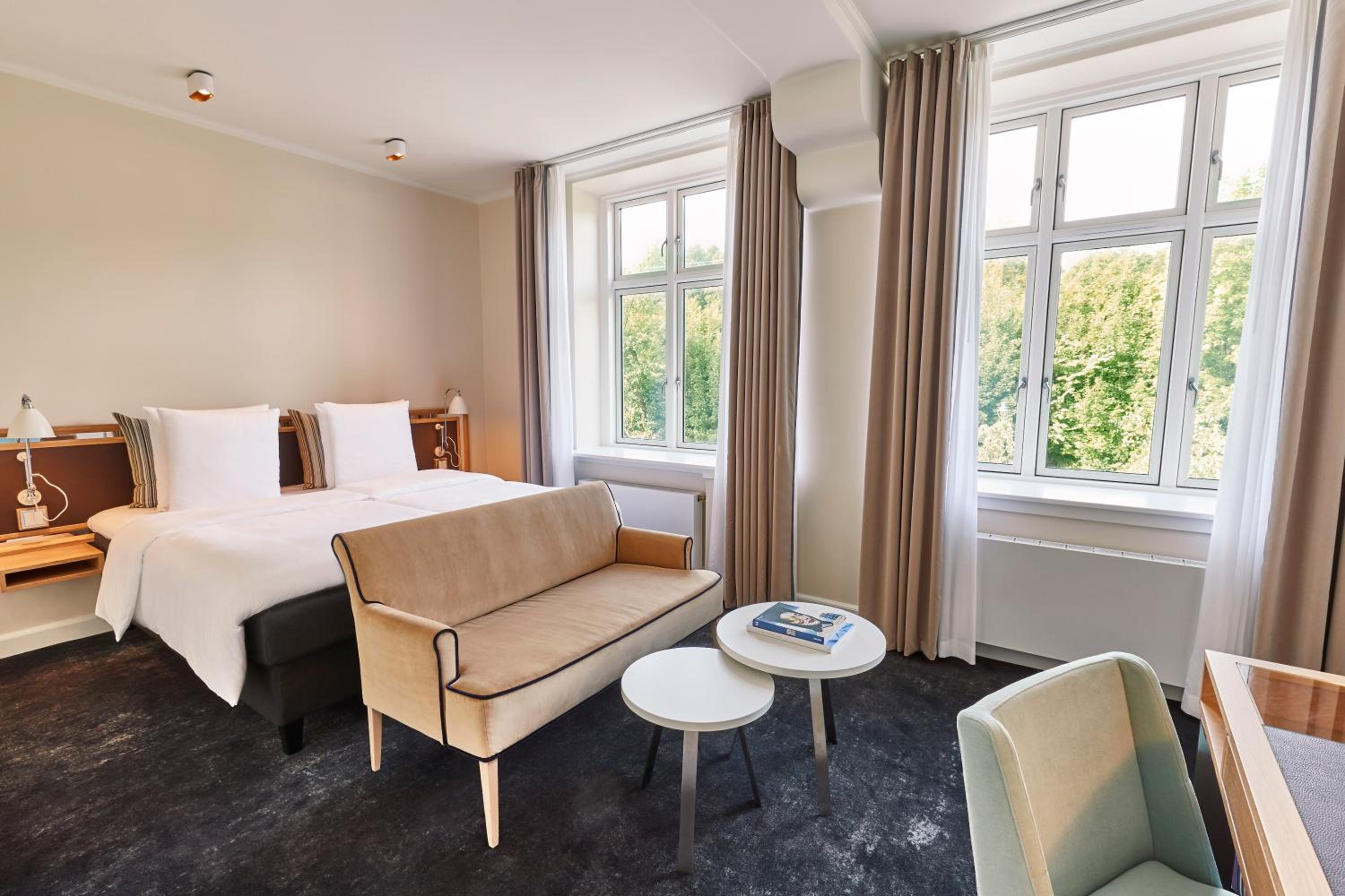 Superior Double or Twin Room including evening Spa access - Photo 1