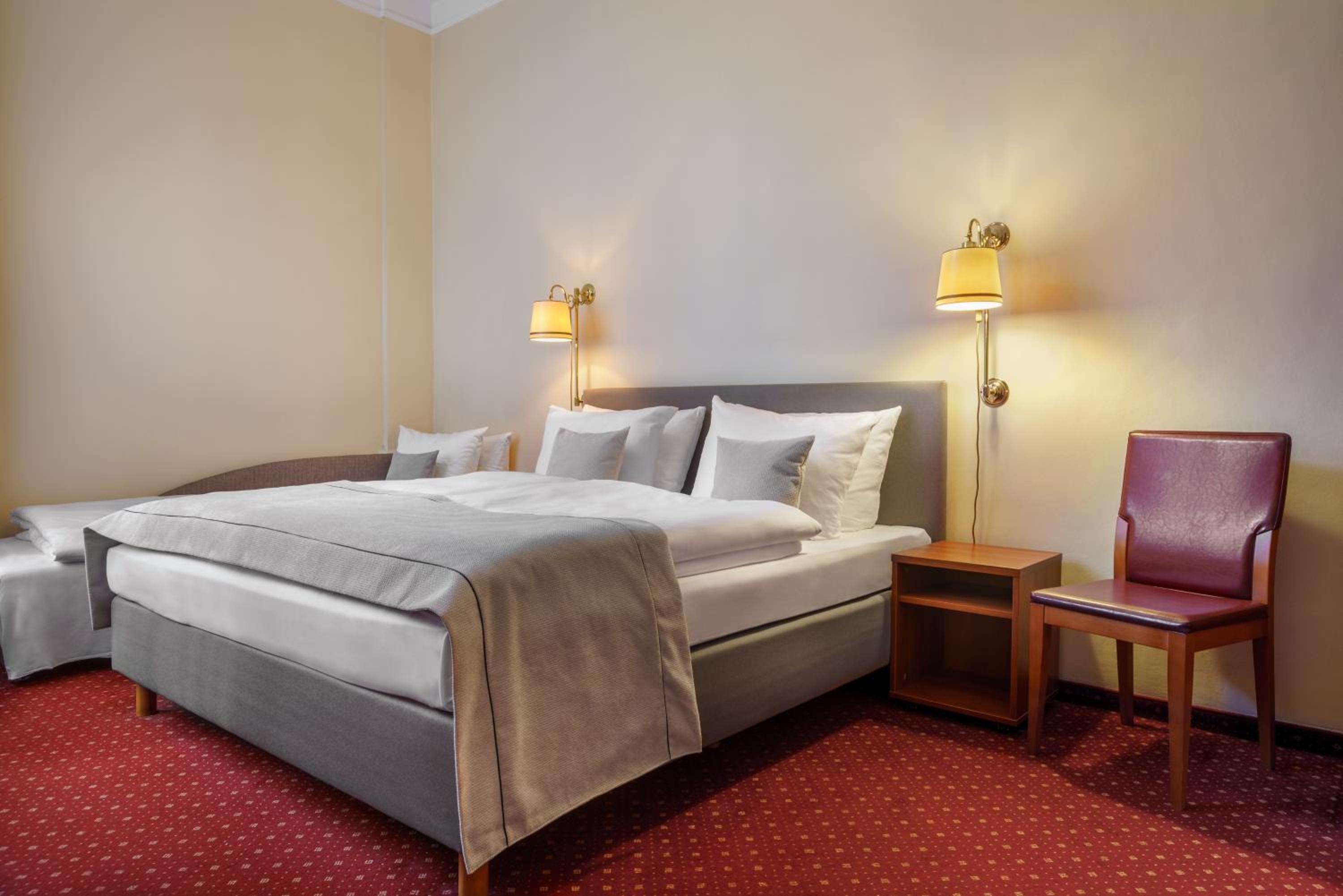 Comfort Double Room with Sofa Bed