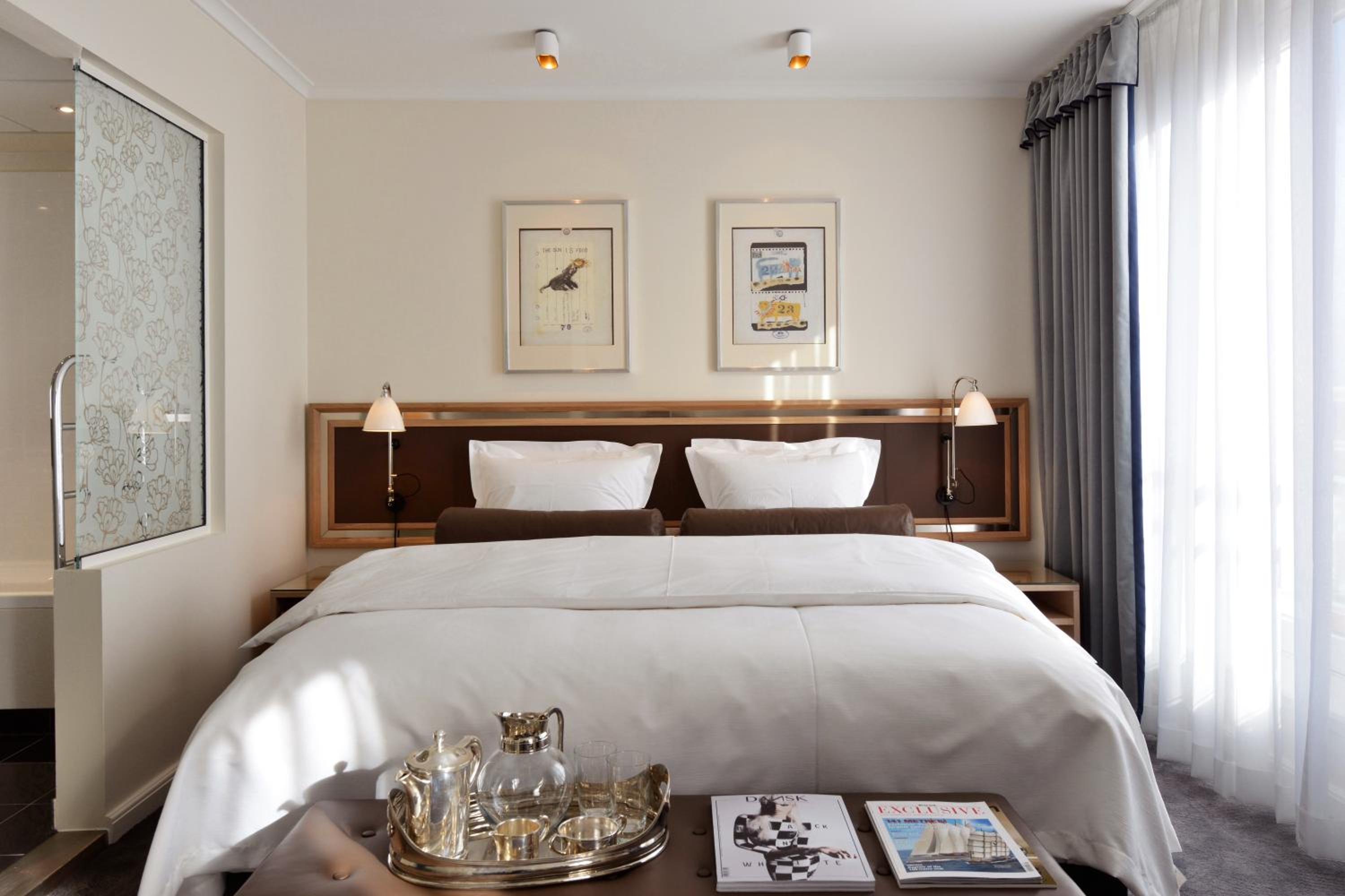 Junior Suite including Spa access - Photo 1