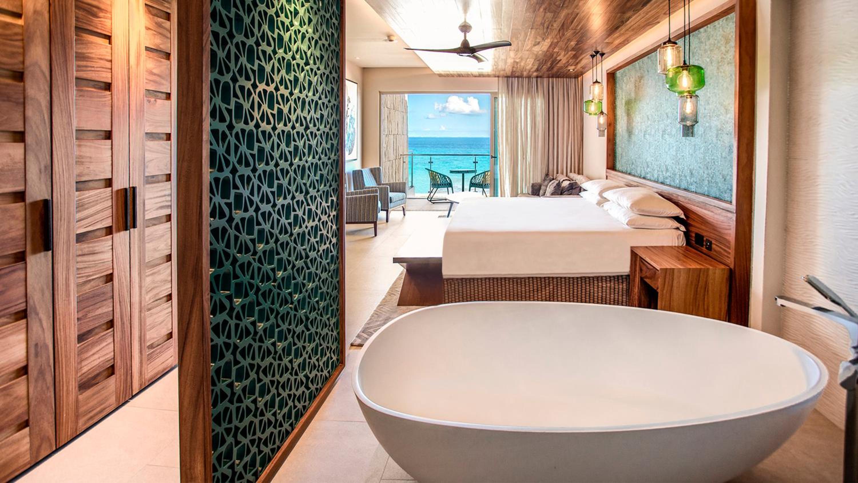 Meditation Suite Meerblick