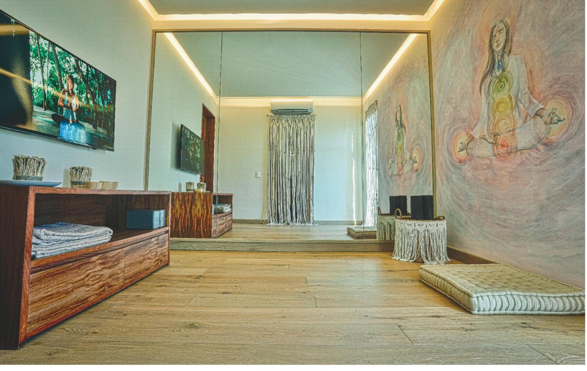 Meditation Suite Meerblick