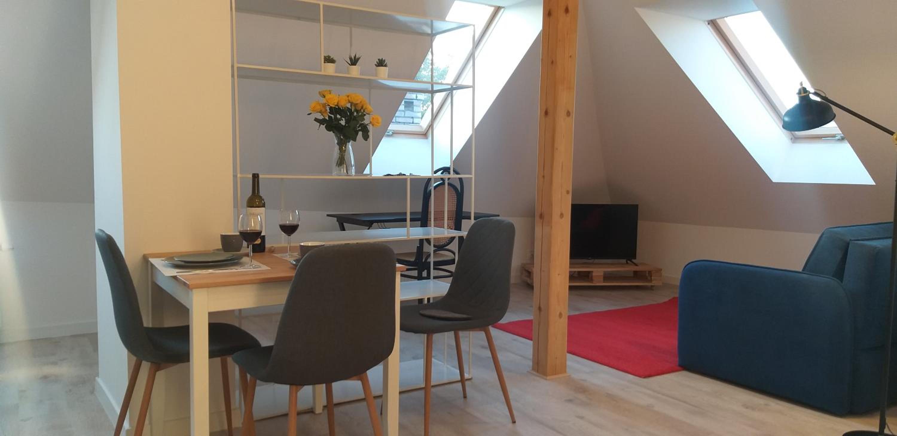 Penthouse Apartment photo 1