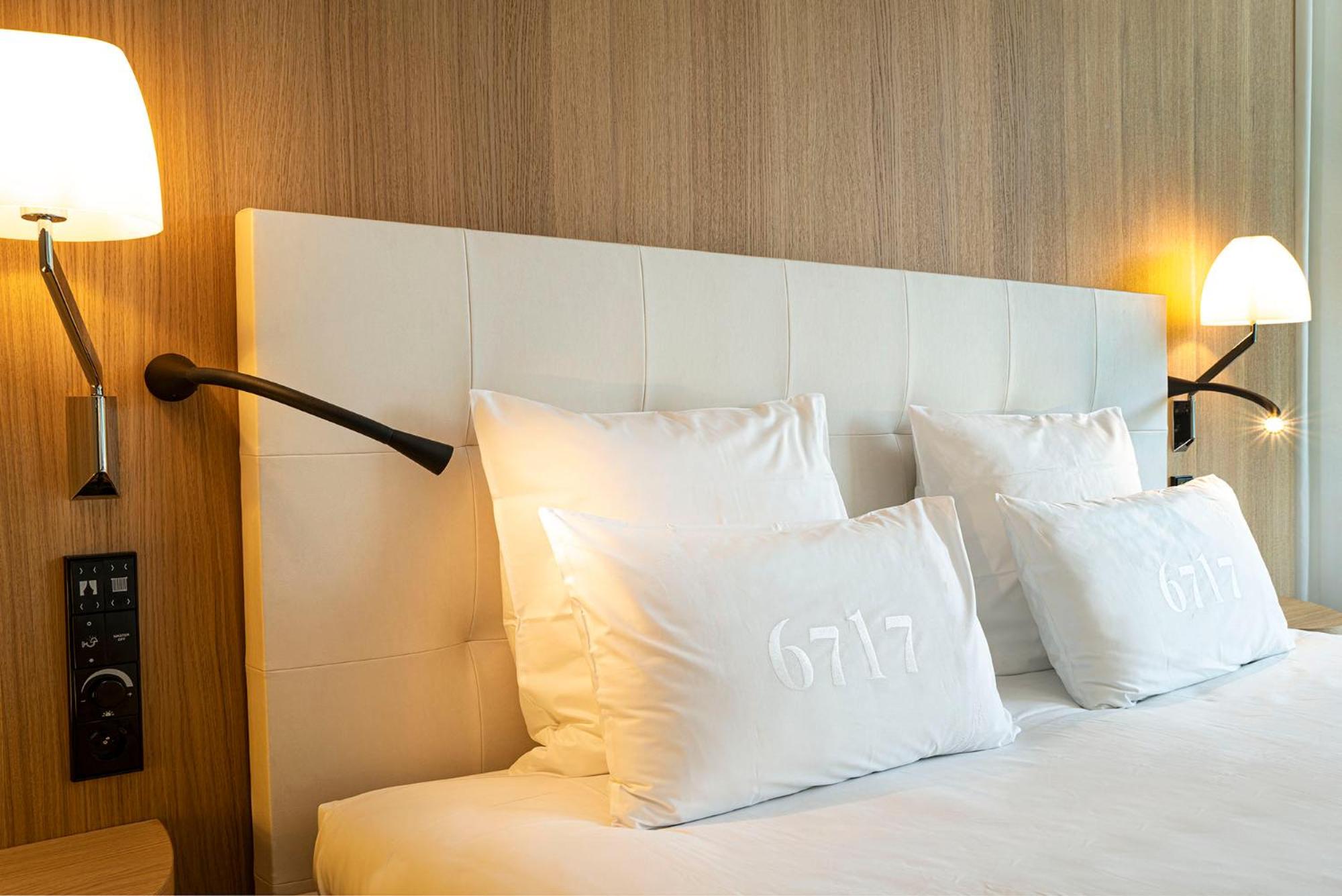 Suite avec Terrasse et Accès au Spa