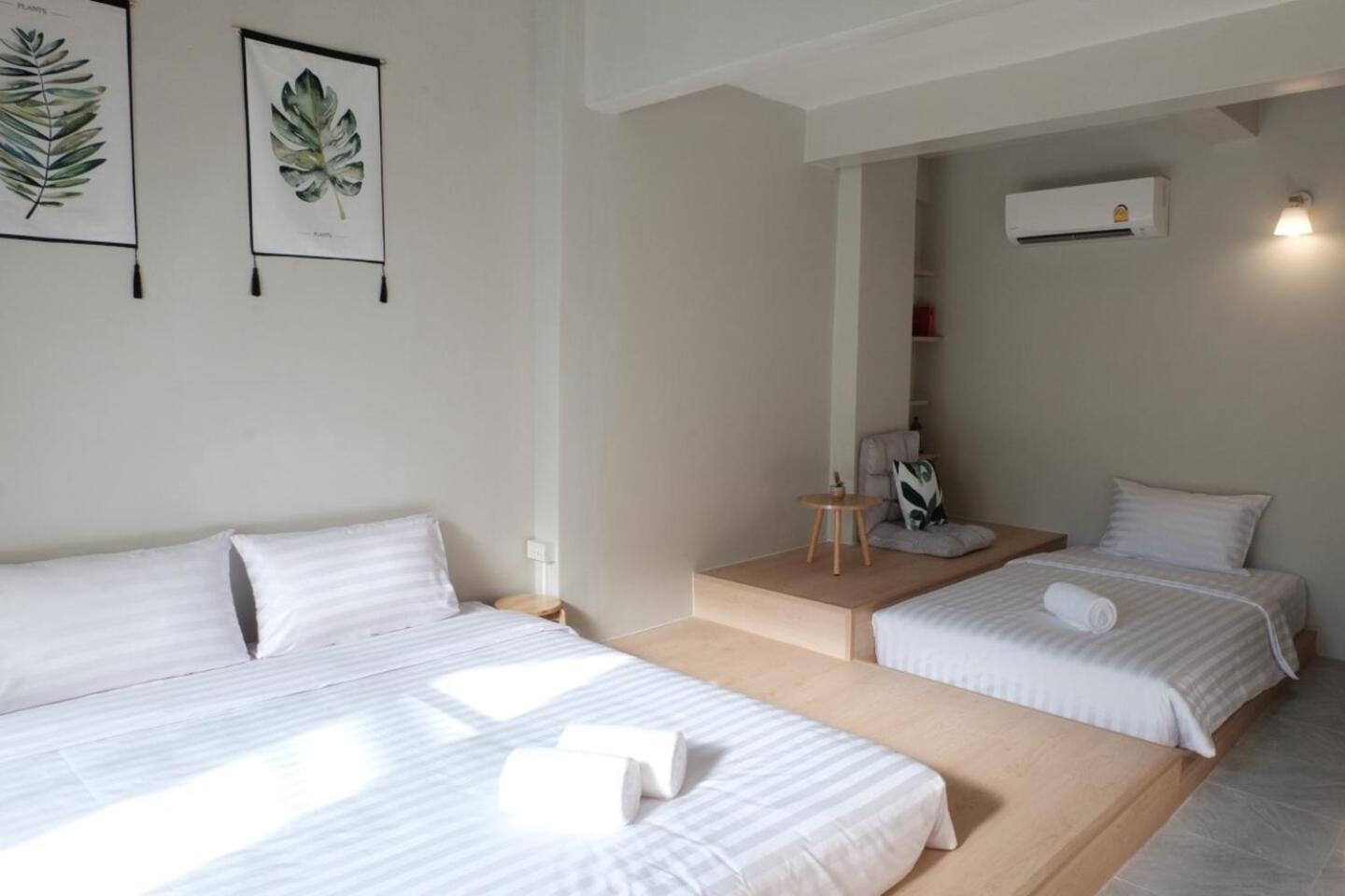 Triple Room with Terrace - Photo 6
