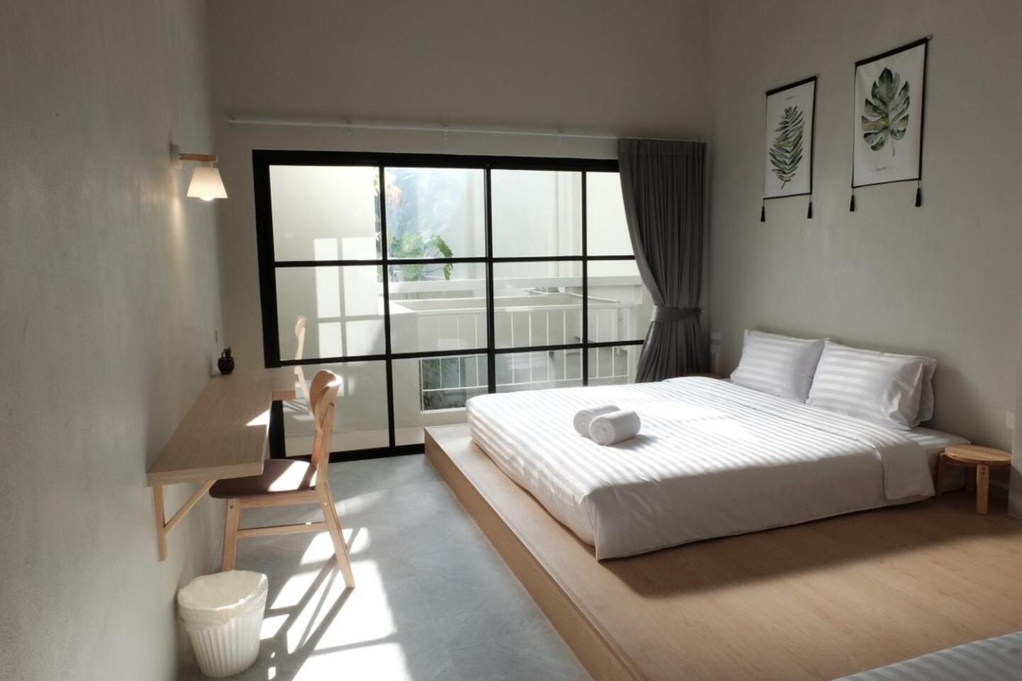 Triple Room with Terrace - Photo 4