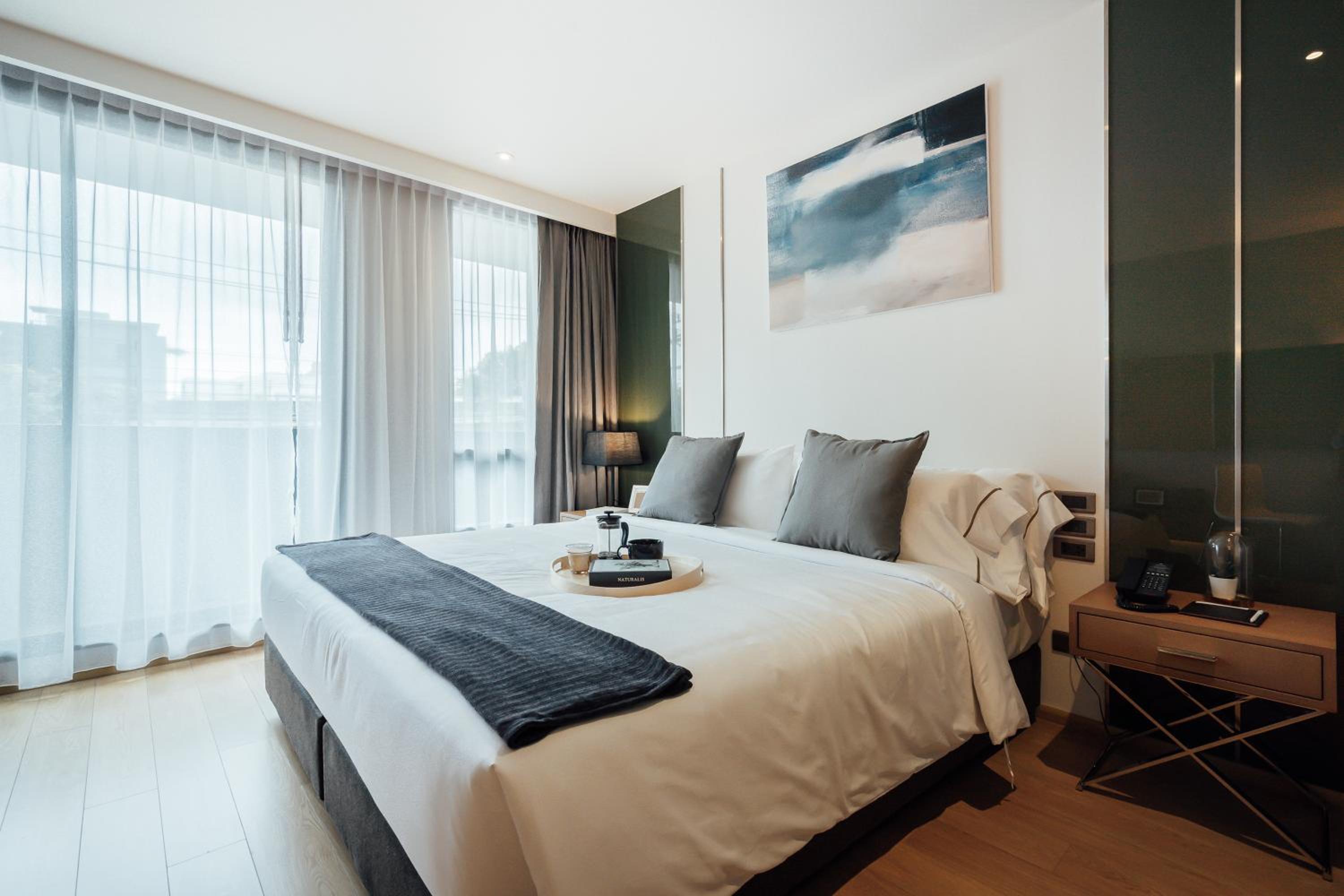 Studio Executive Double Bed photo 1