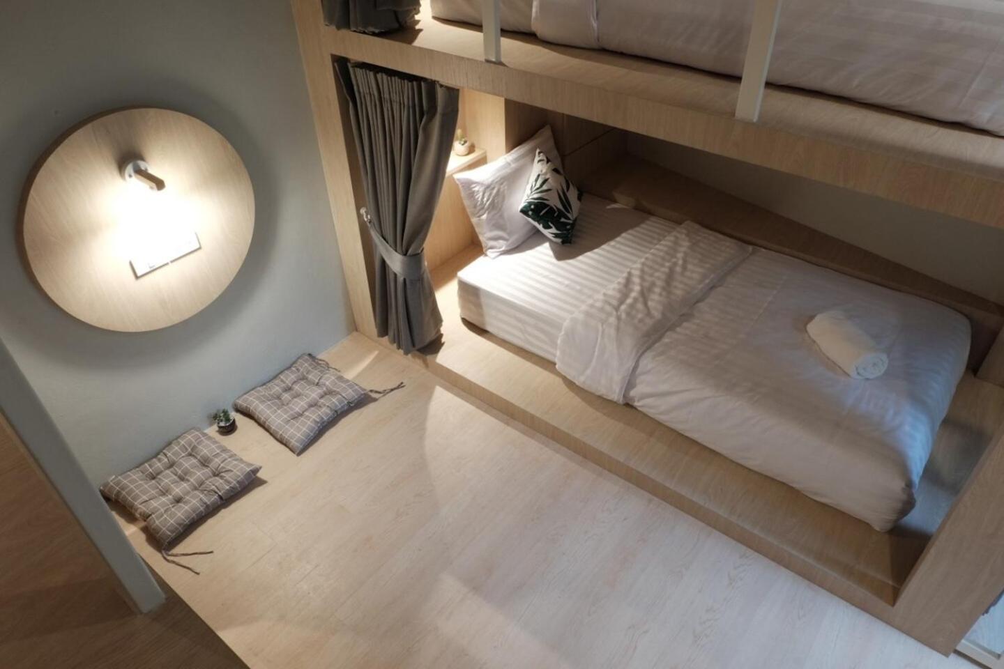Quadruple Room with Garden View - Photo 7