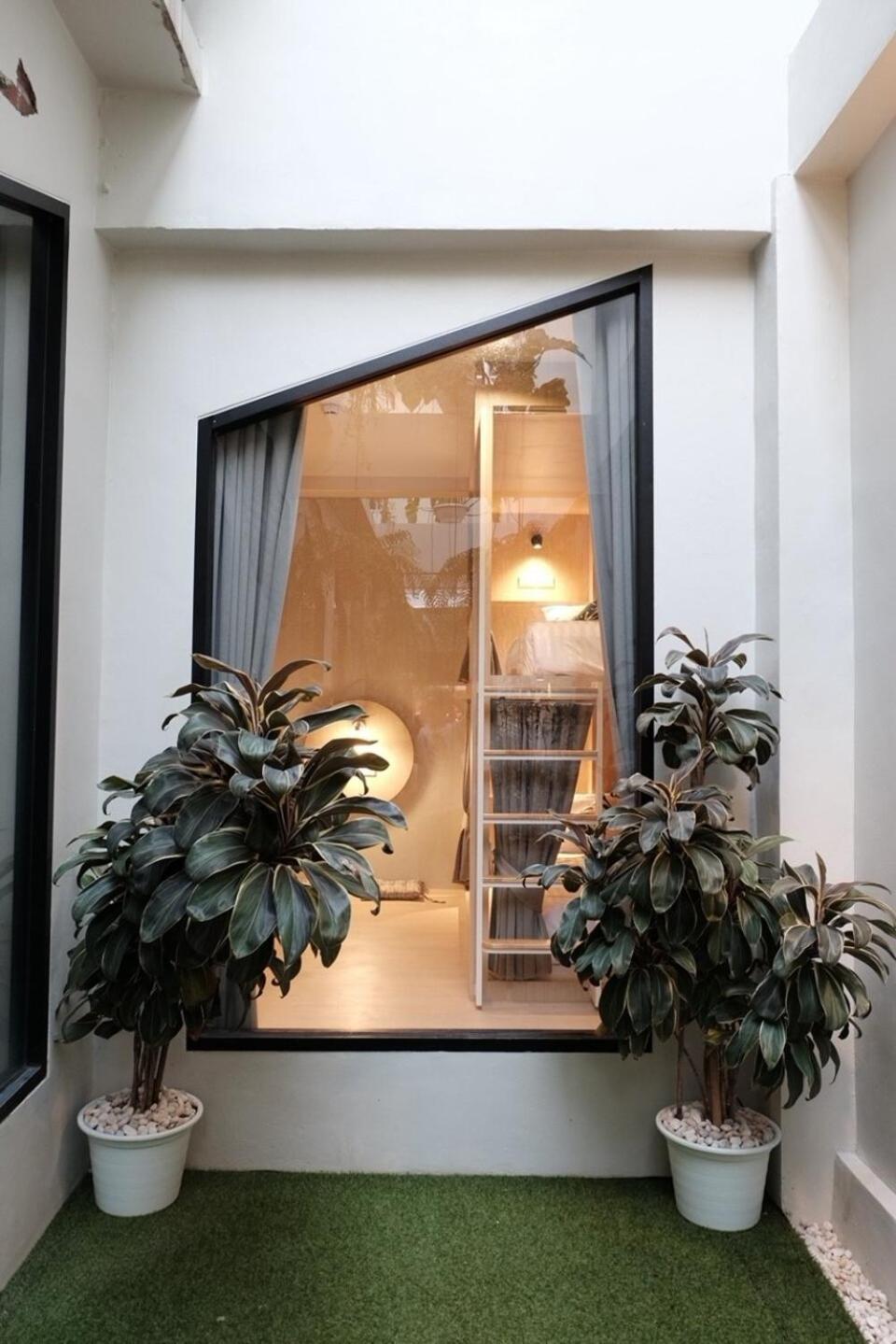 Quadruple Room with Garden View - Photo 6