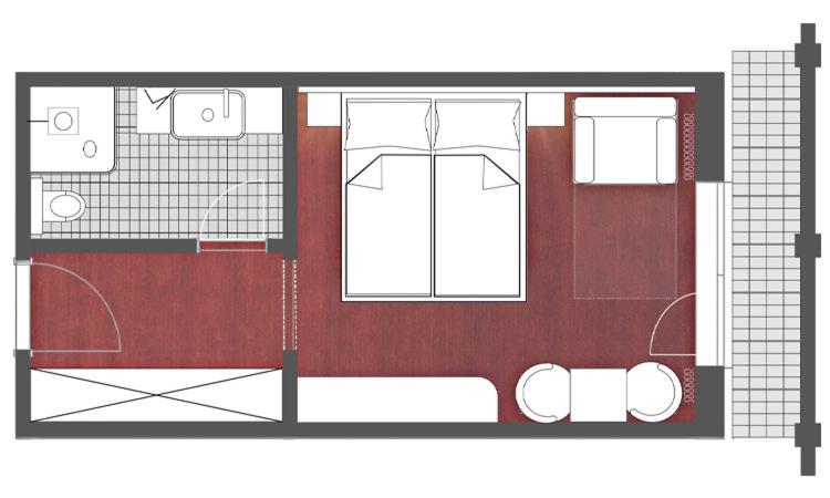 Double Room photo 2