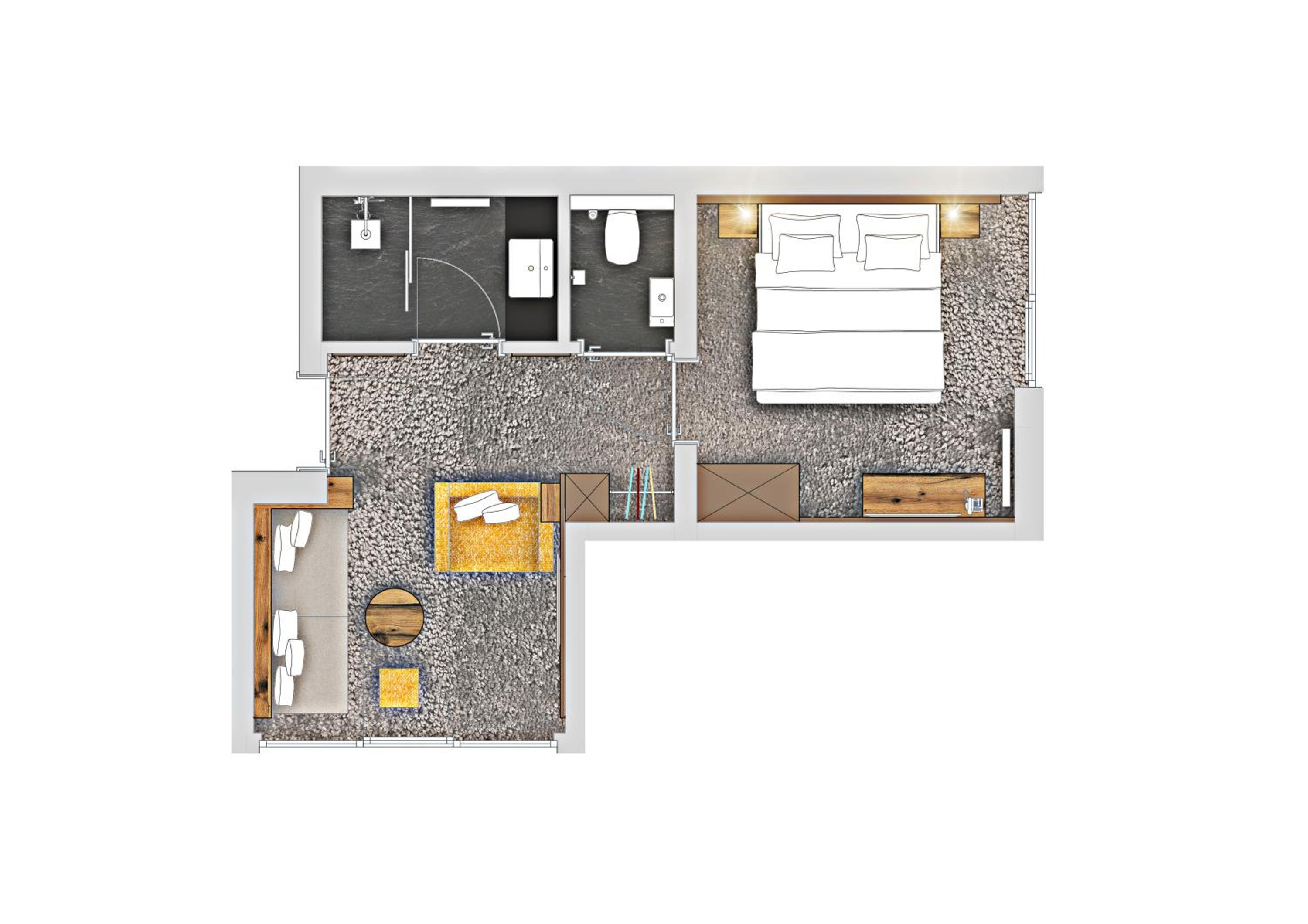 Suite photo 2