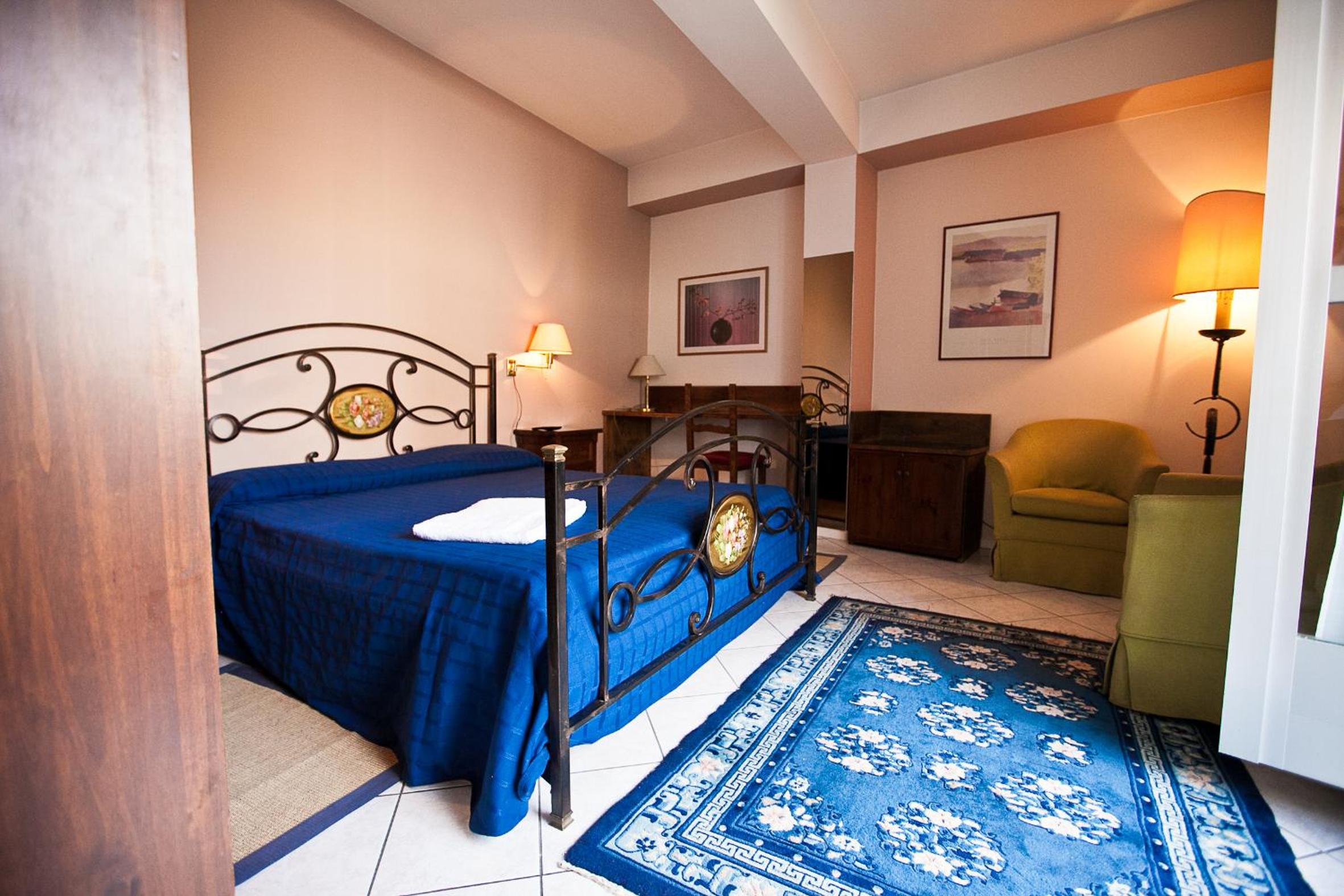 Superior Double Room with Terrace