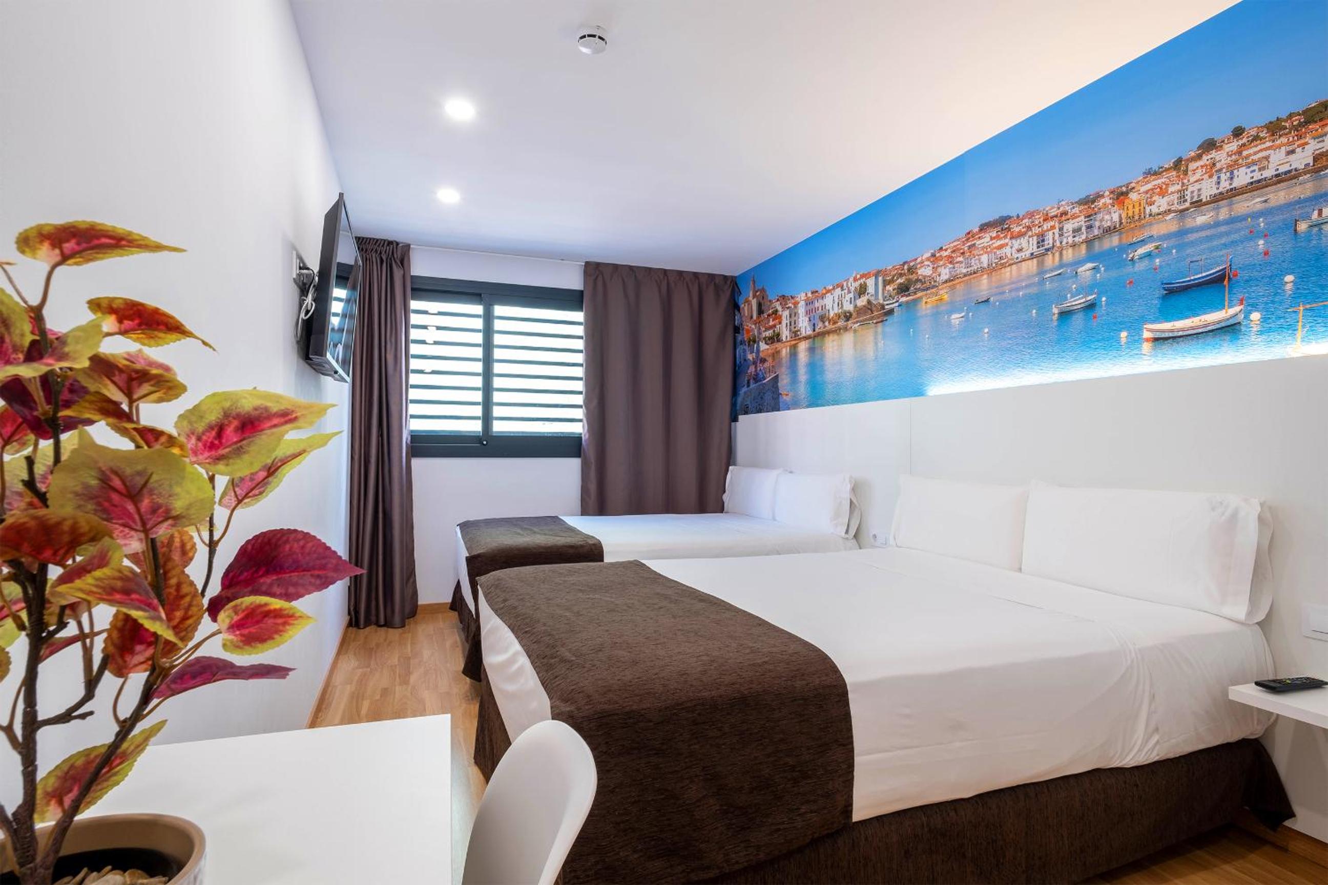 Habitación Familiar Superior