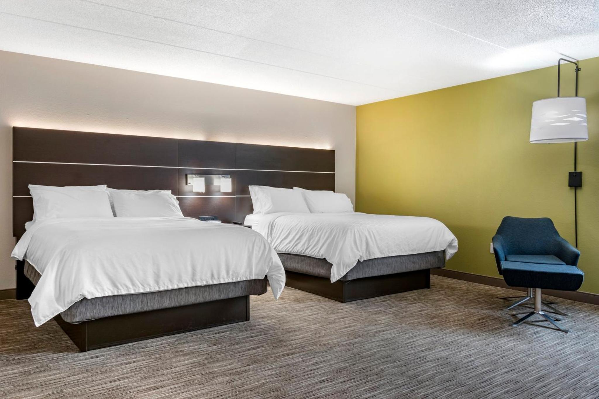 Suite with Two Queen Beds