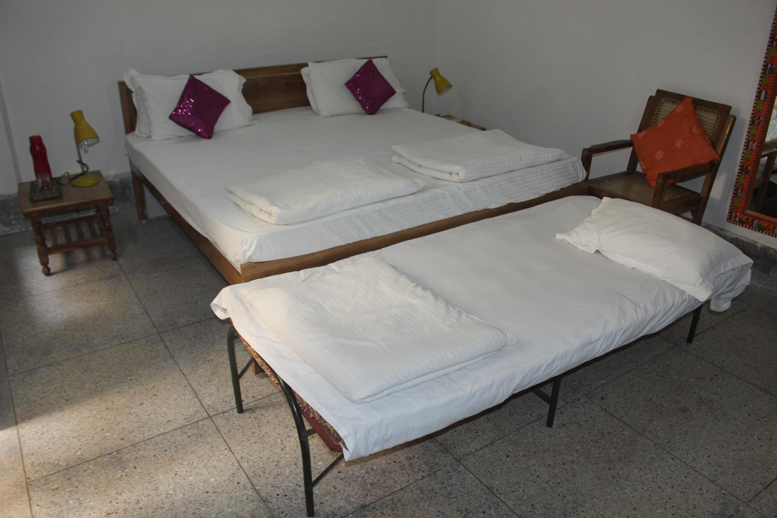 Deluxe Triple Room photo 3