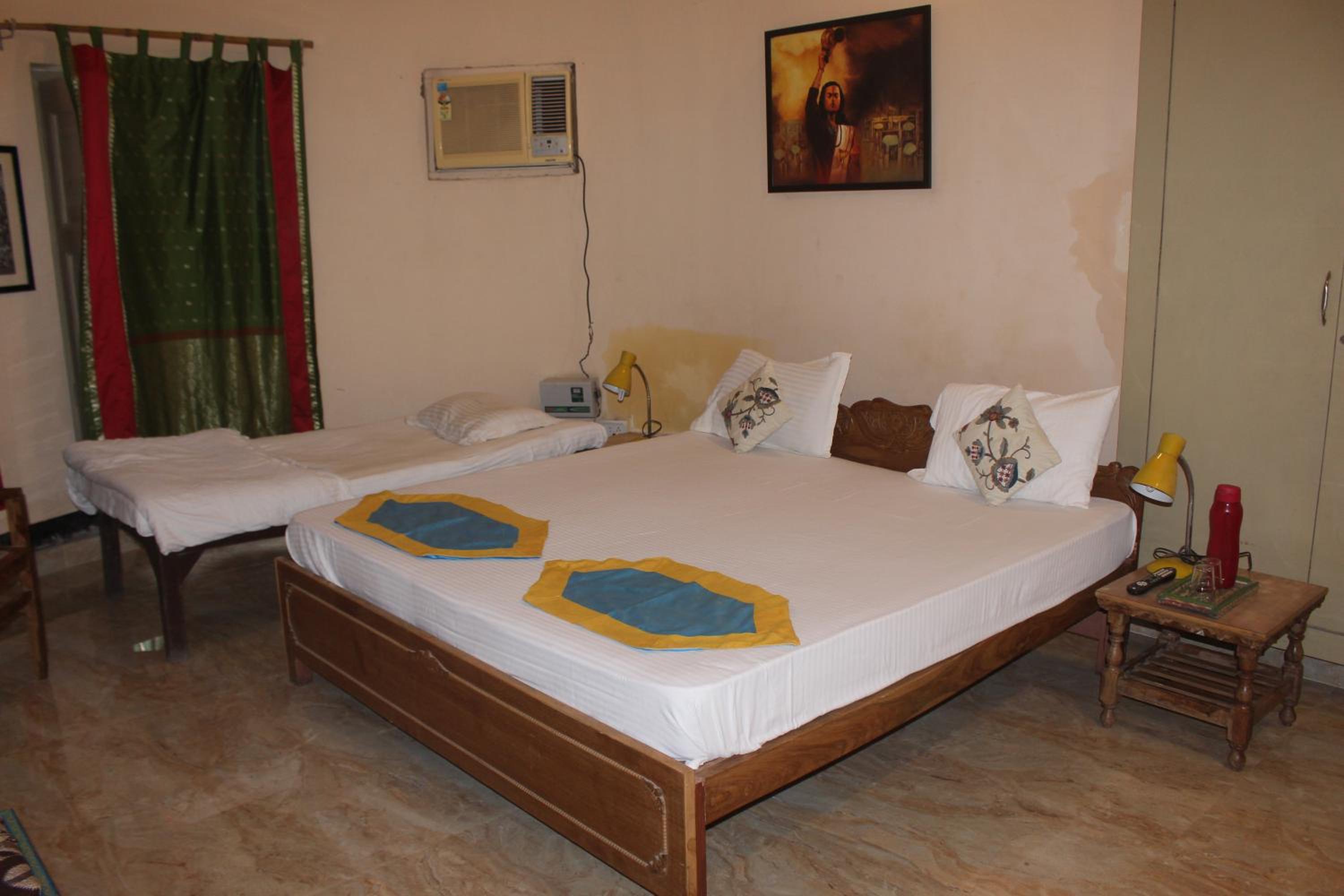 Deluxe Triple Room photo 2
