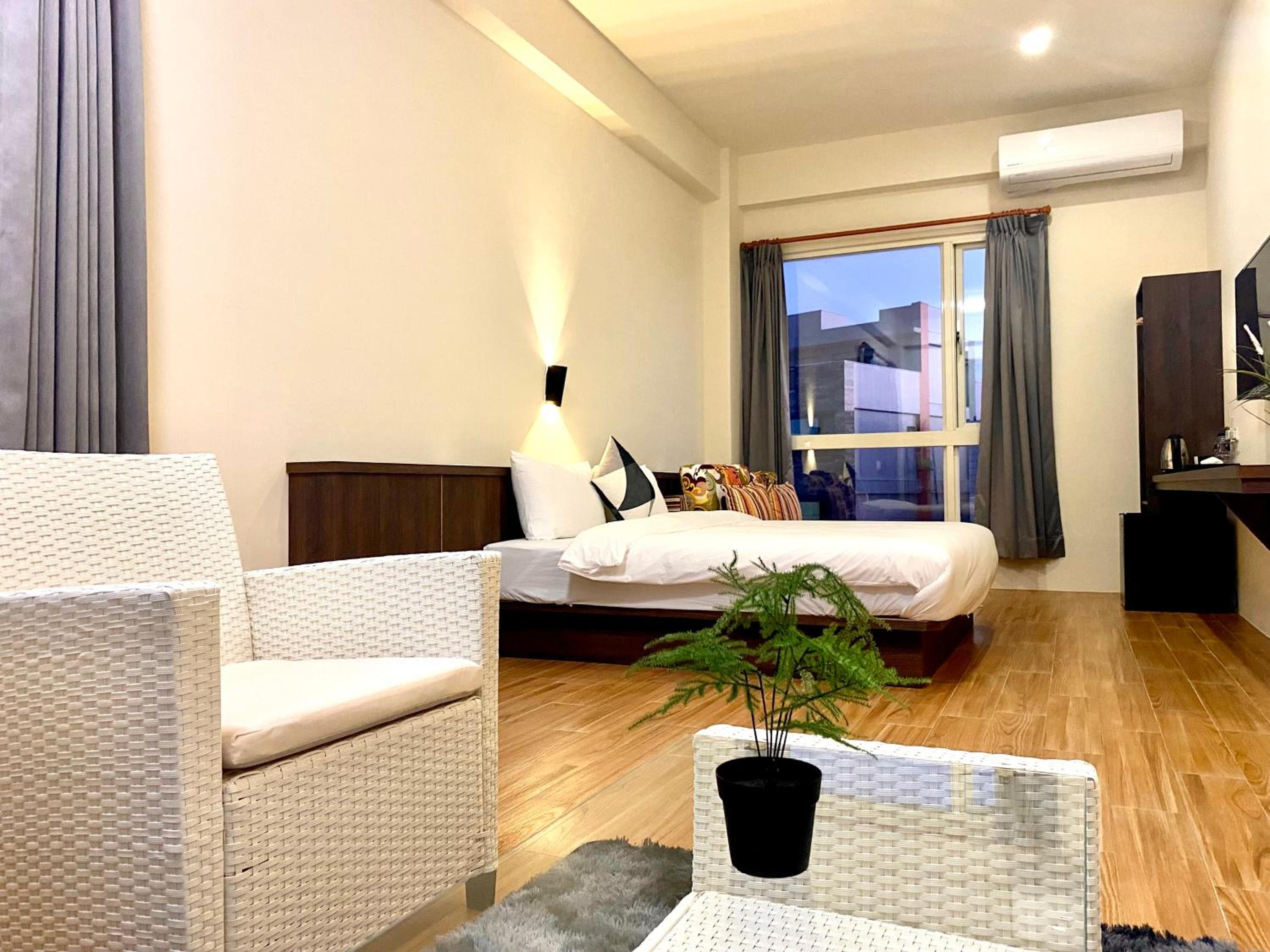 Double Room with Garden View photo 1