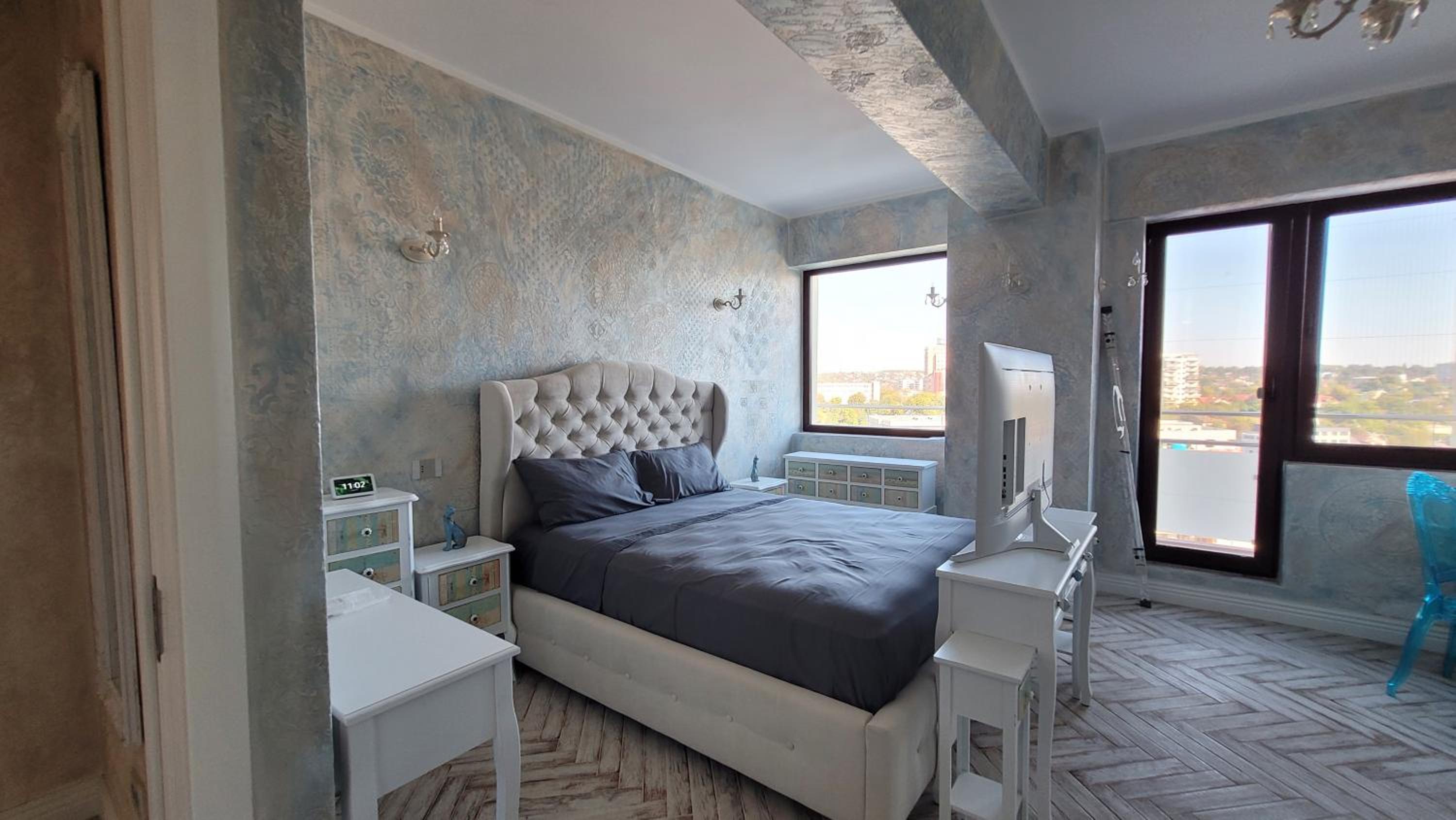 King Room With Spa Bath