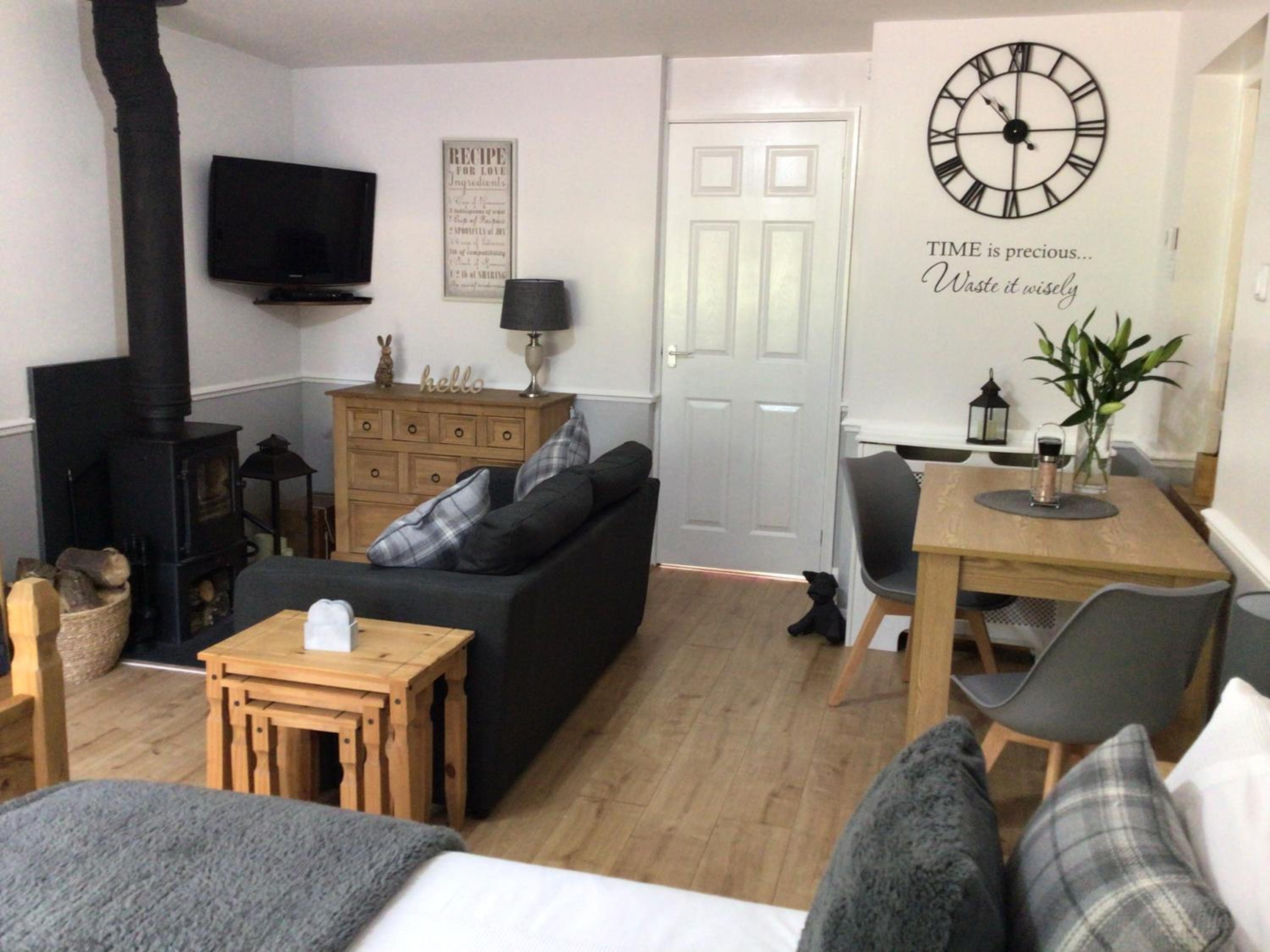 Deluxe Double Room with Shower photo 1