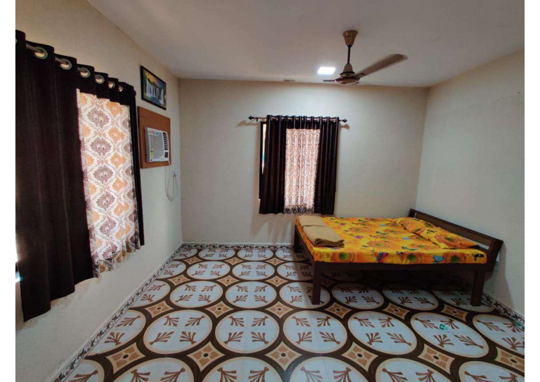 Three-Bedroom Villa photo 1