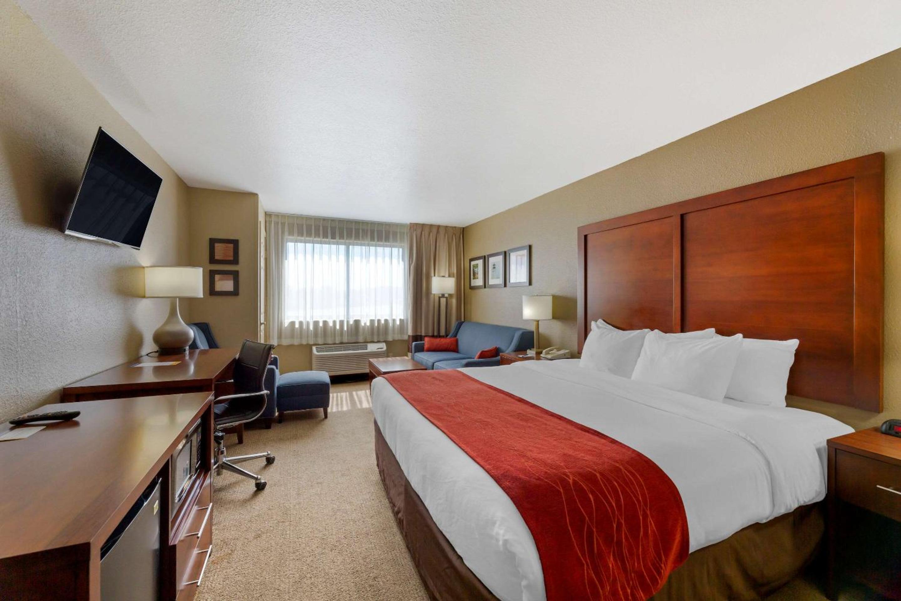 King Room - Non-Smoking photo 3