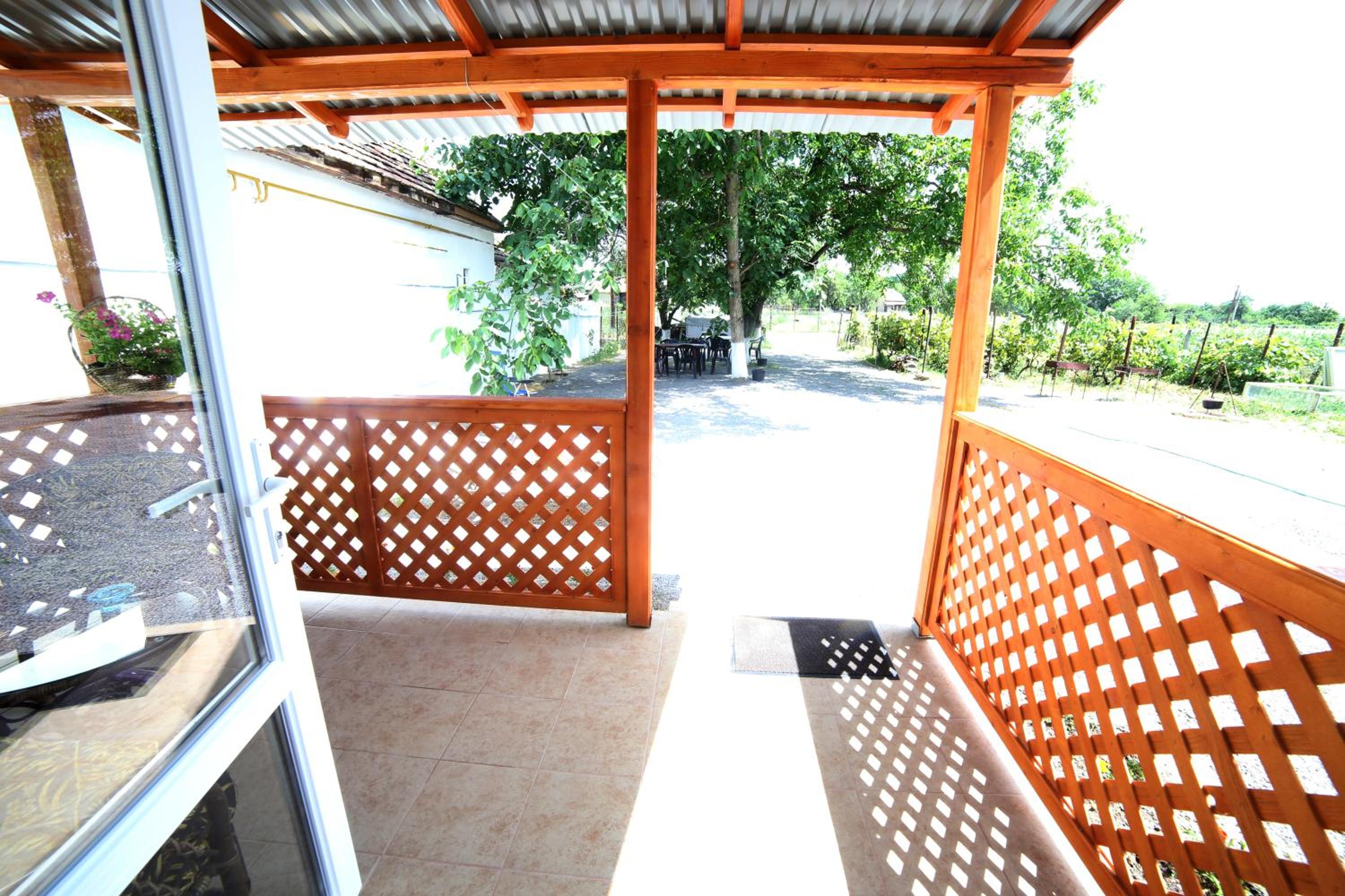 Quadruple Room with Terrace photo 3