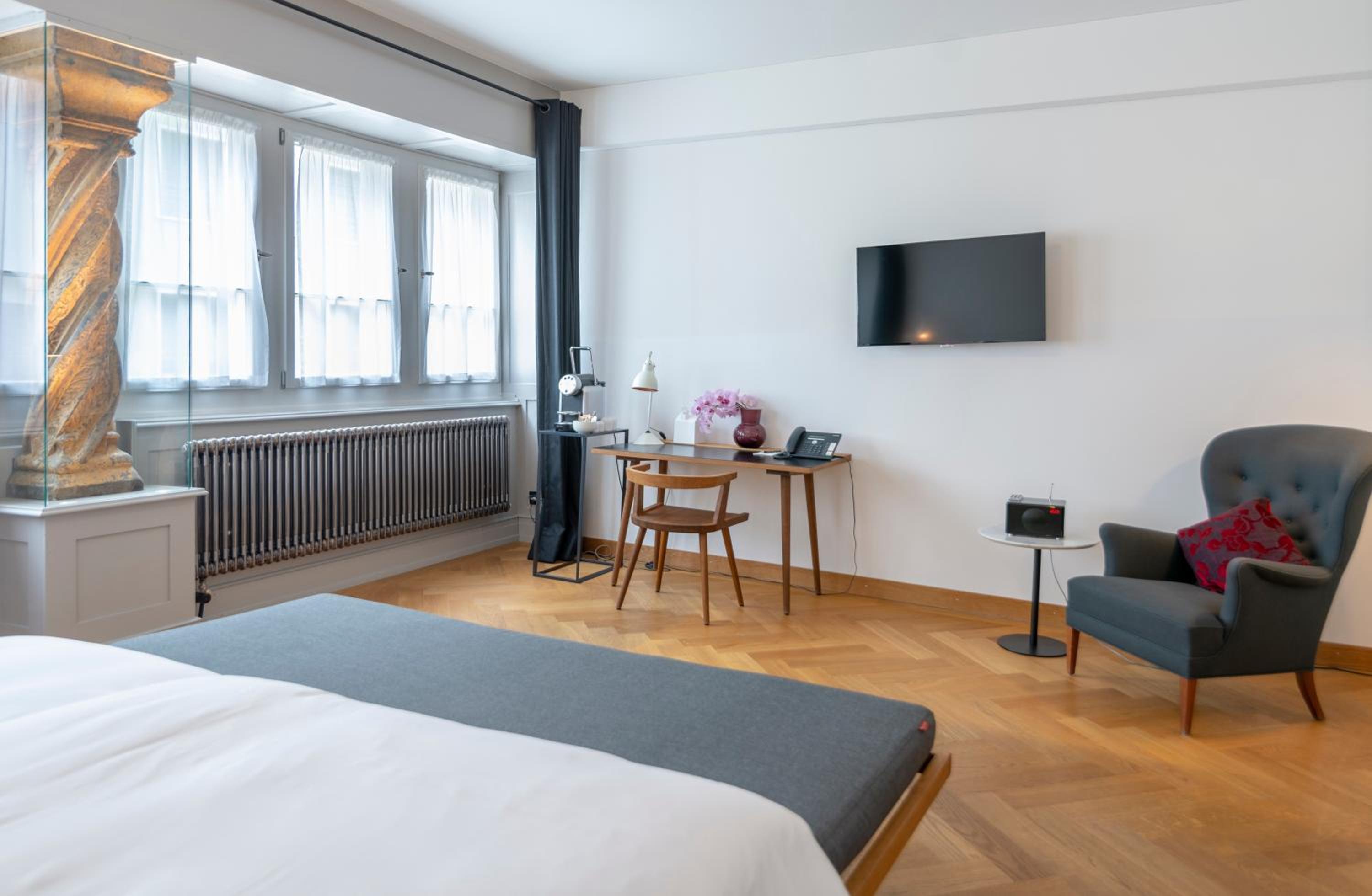 Historic Double Room