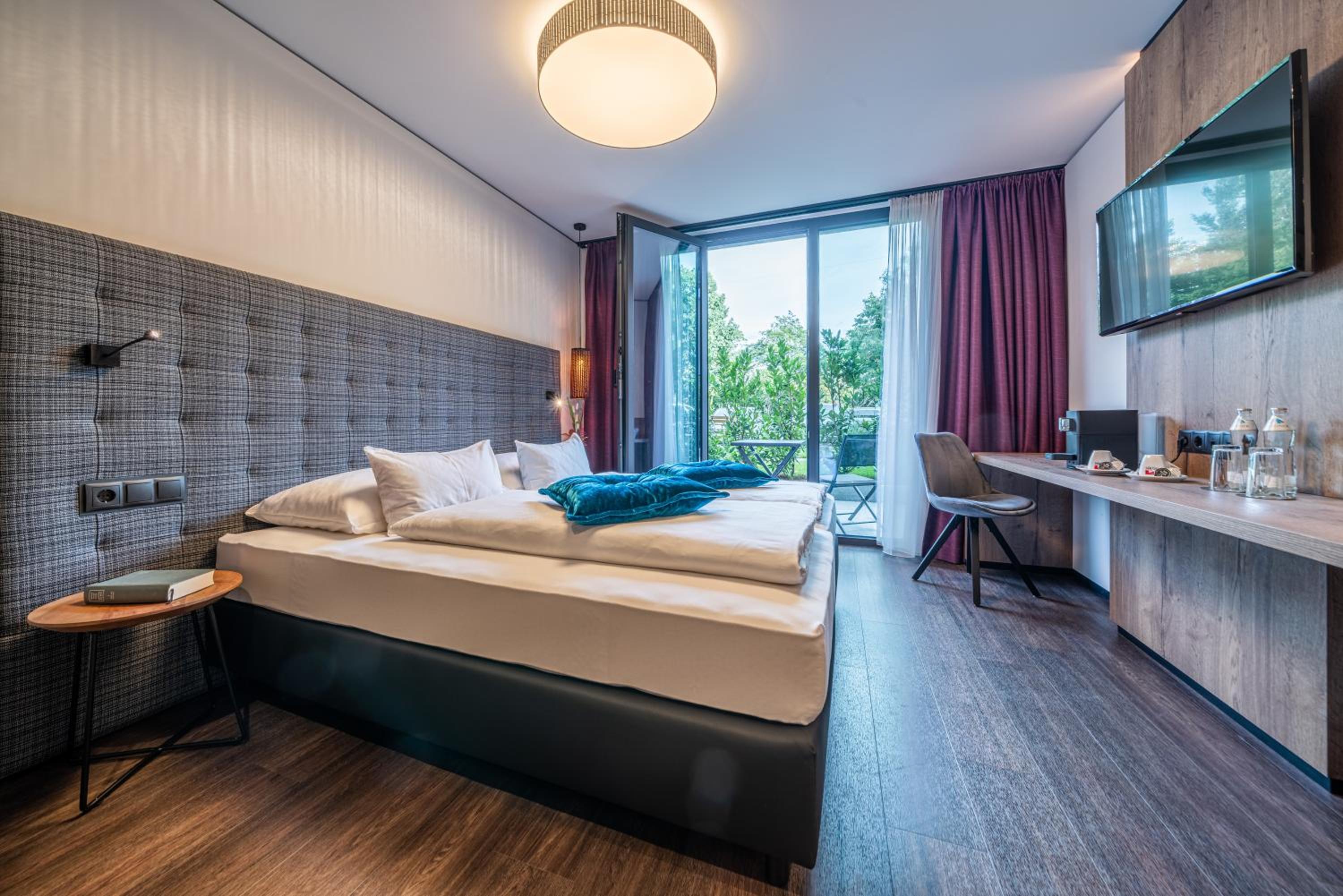 Double Room with Terrace - Photo 1