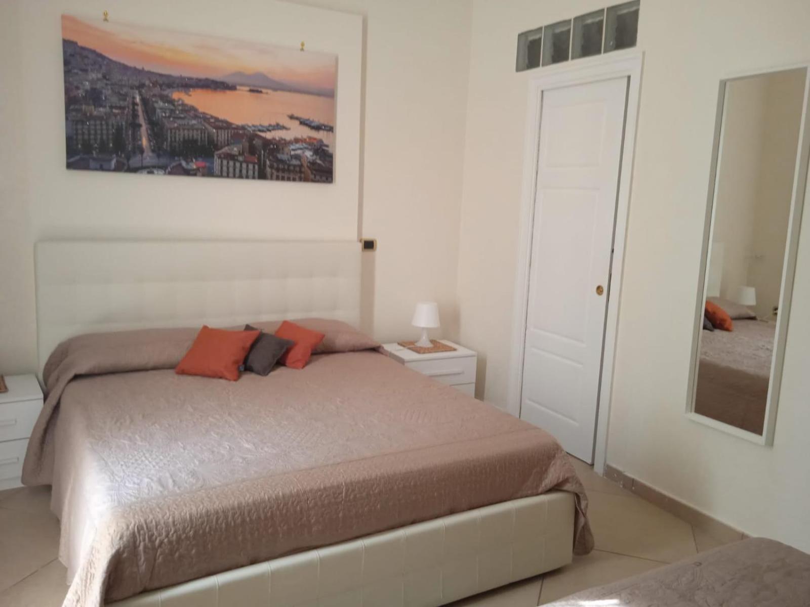 Quadruple Room with Private Bathroom