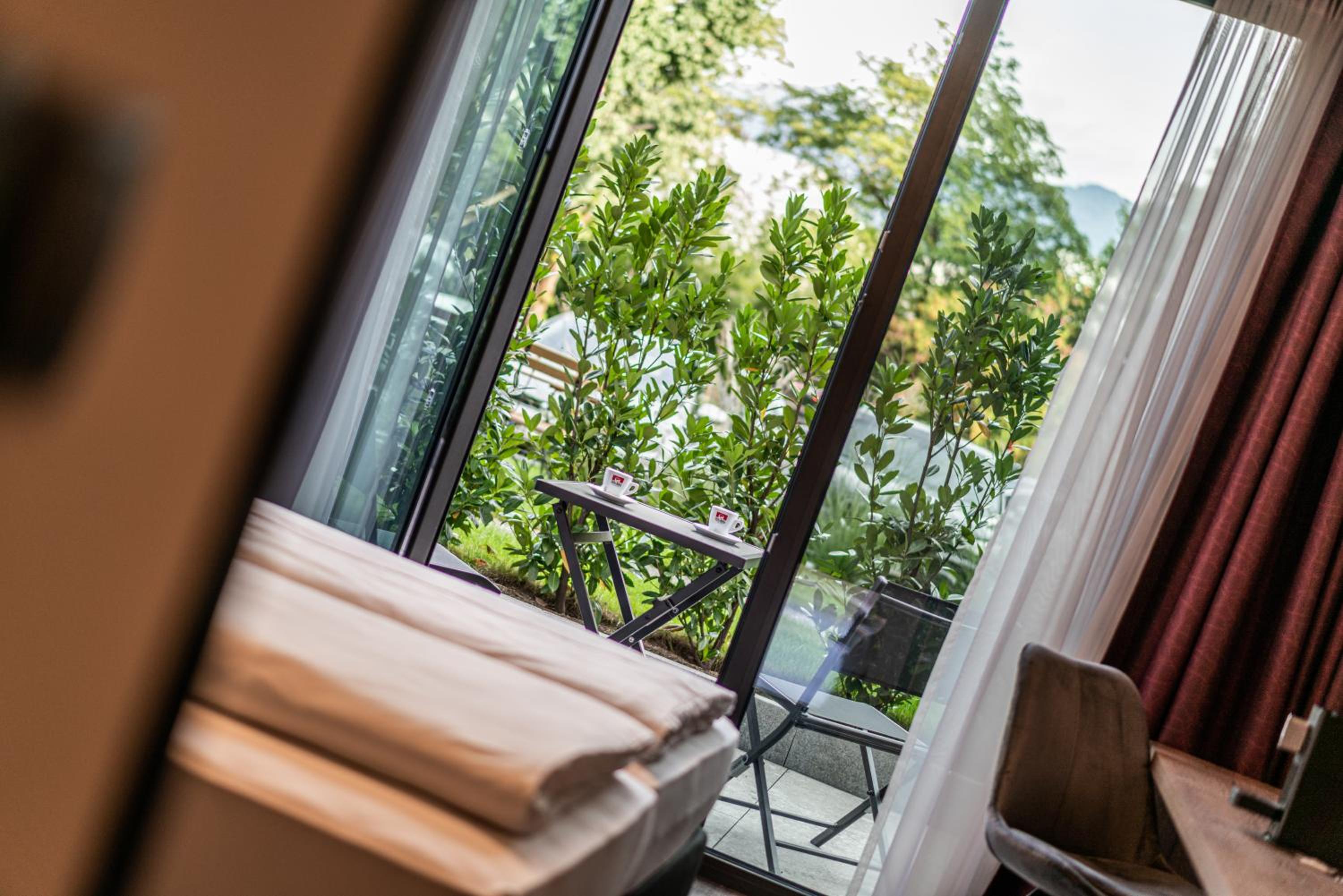Double Room with Terrace - Photo 13