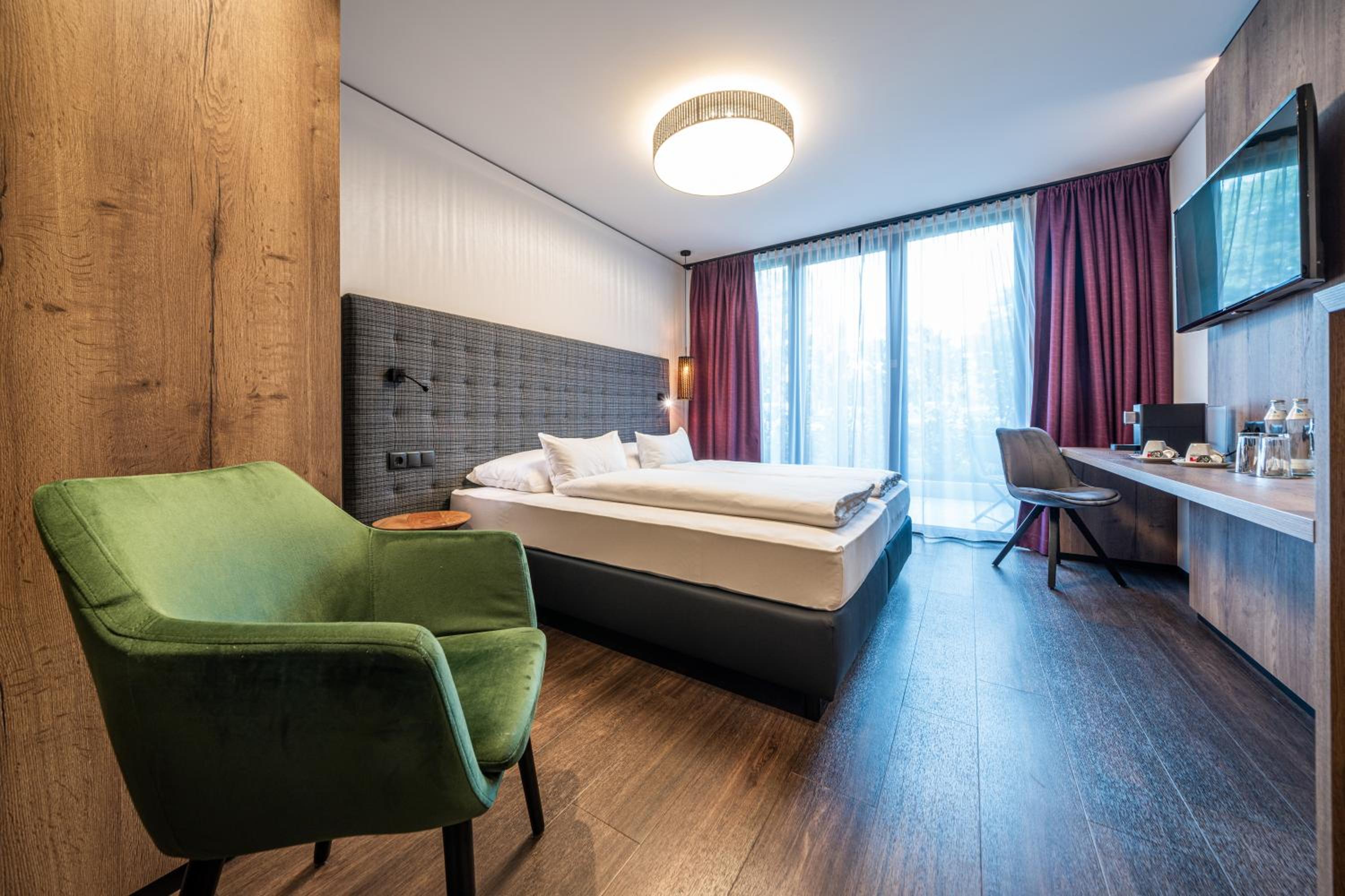 Double Room with Terrace - Photo 8
