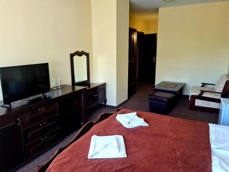 Double Room with Balcony photo 1