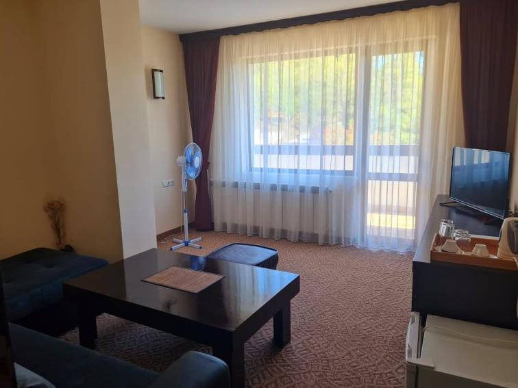 Junior Suite with Balcony photo 2