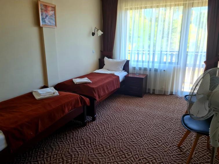 Two-Bedroom Suite with Balcony photo 2