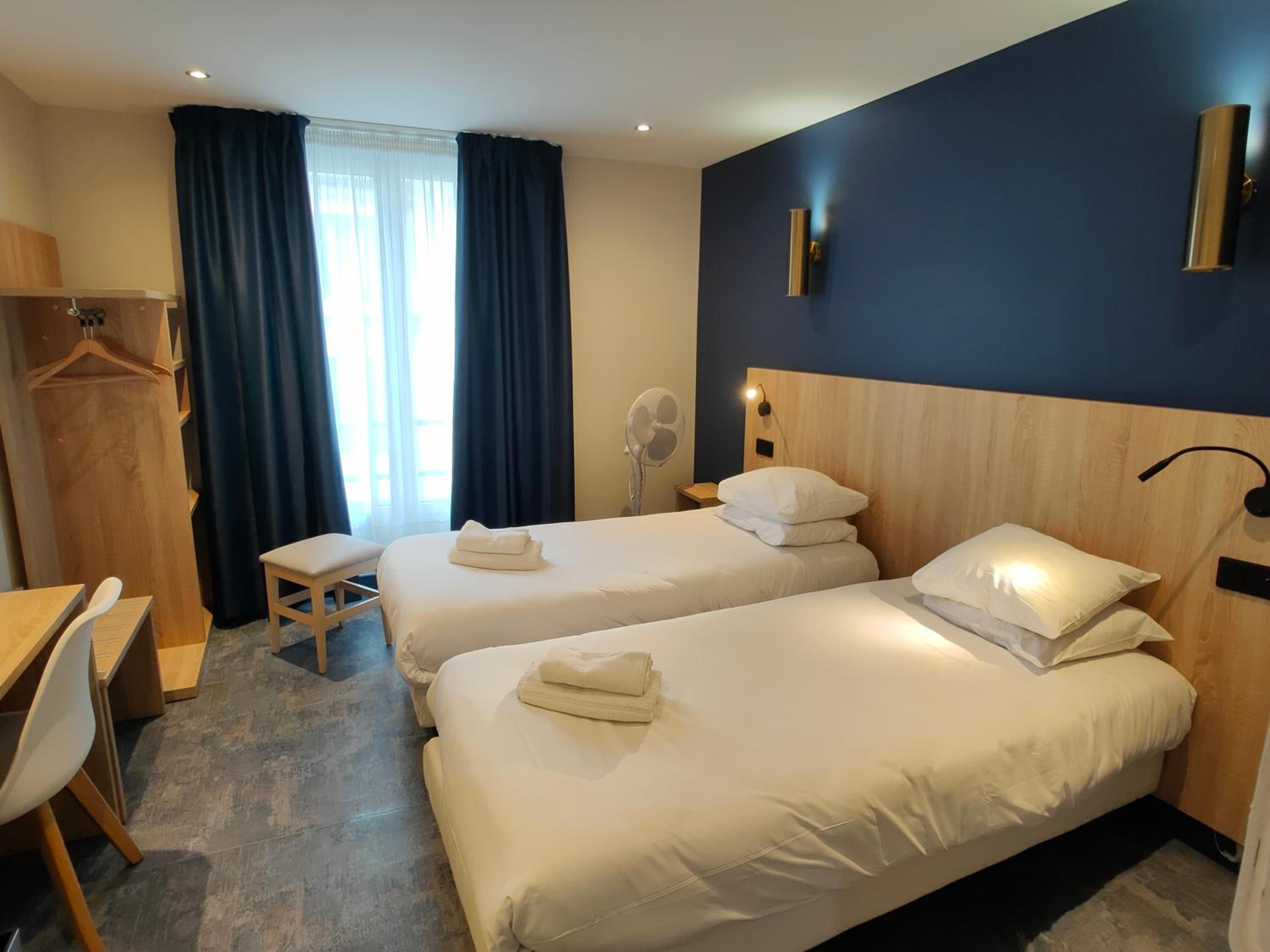 Twin Room photo 1