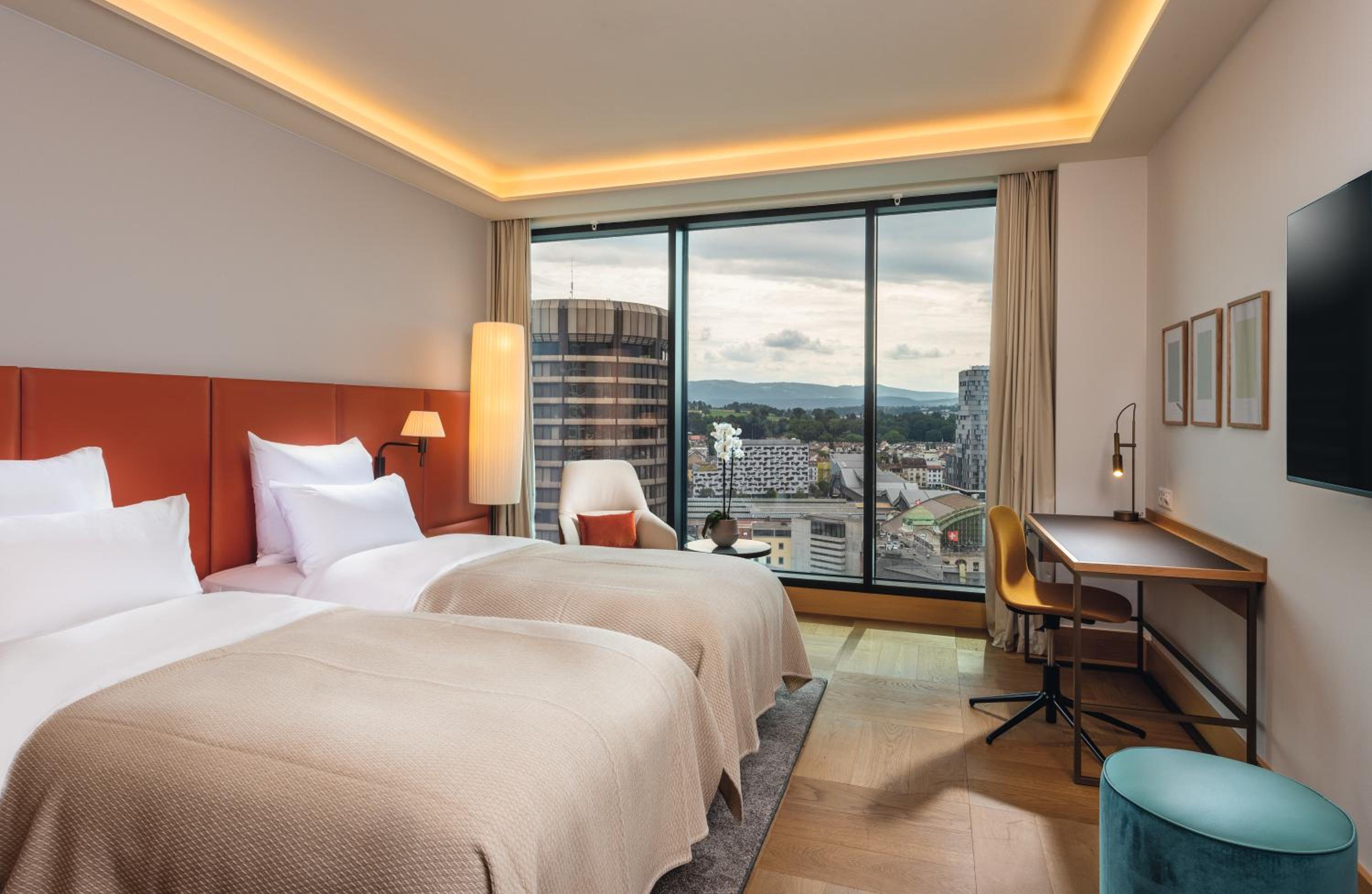 Deluxe Twin Room - Photo 1