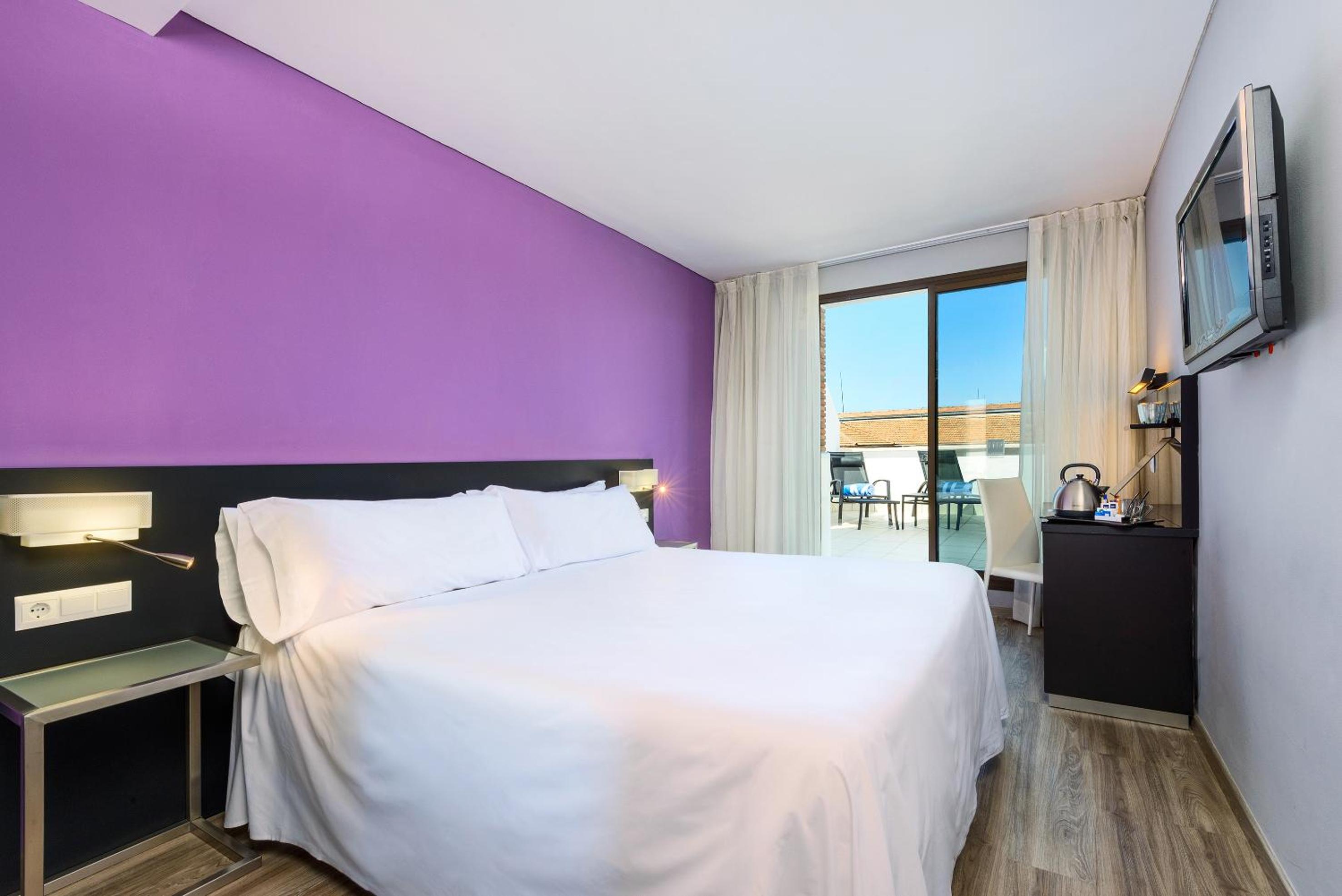 Superior Double Room with Terrace - Photo 1